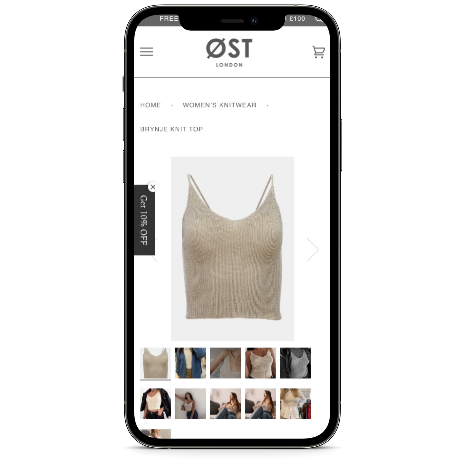 Shopify Store Design and Development