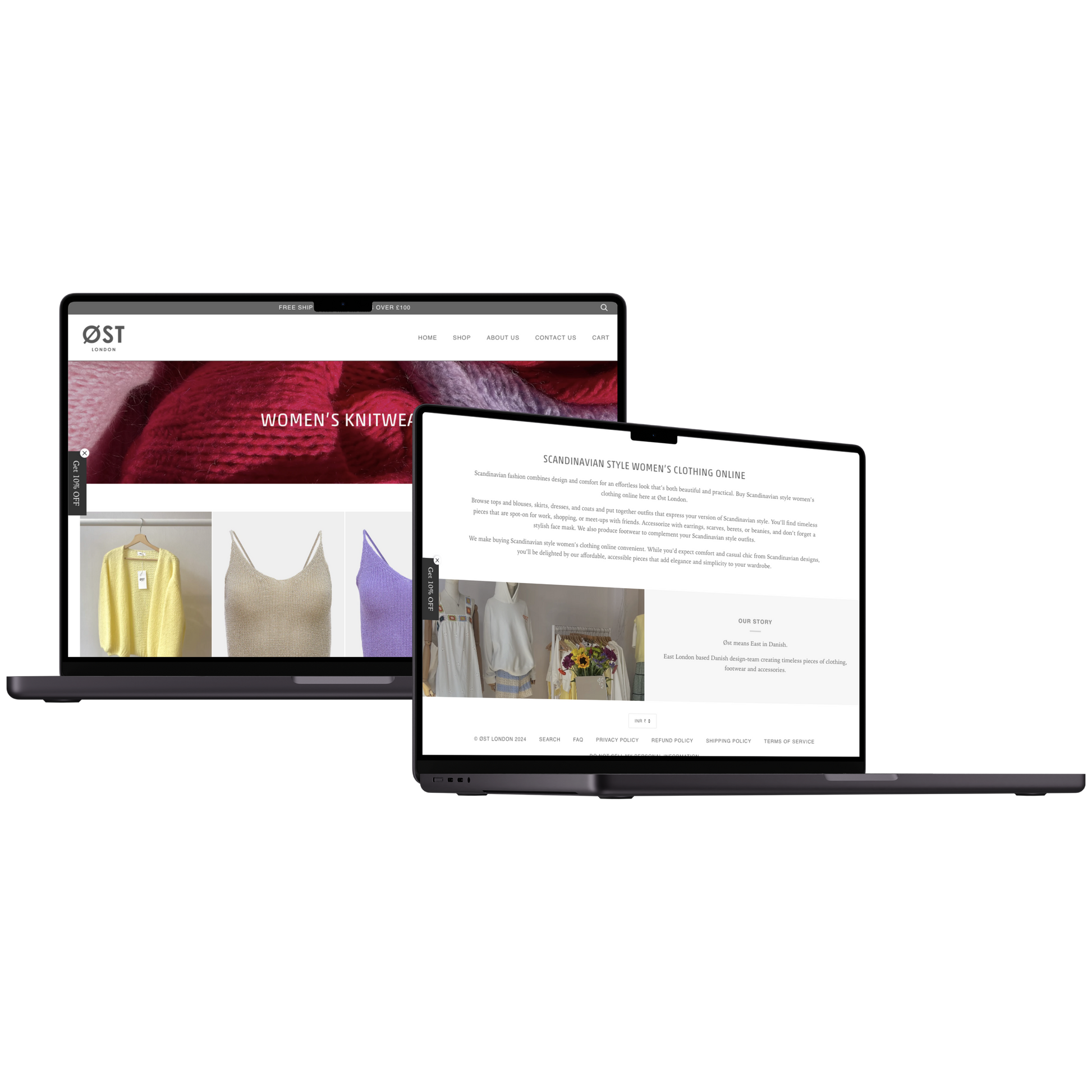 Shopify Store Design and Development 2