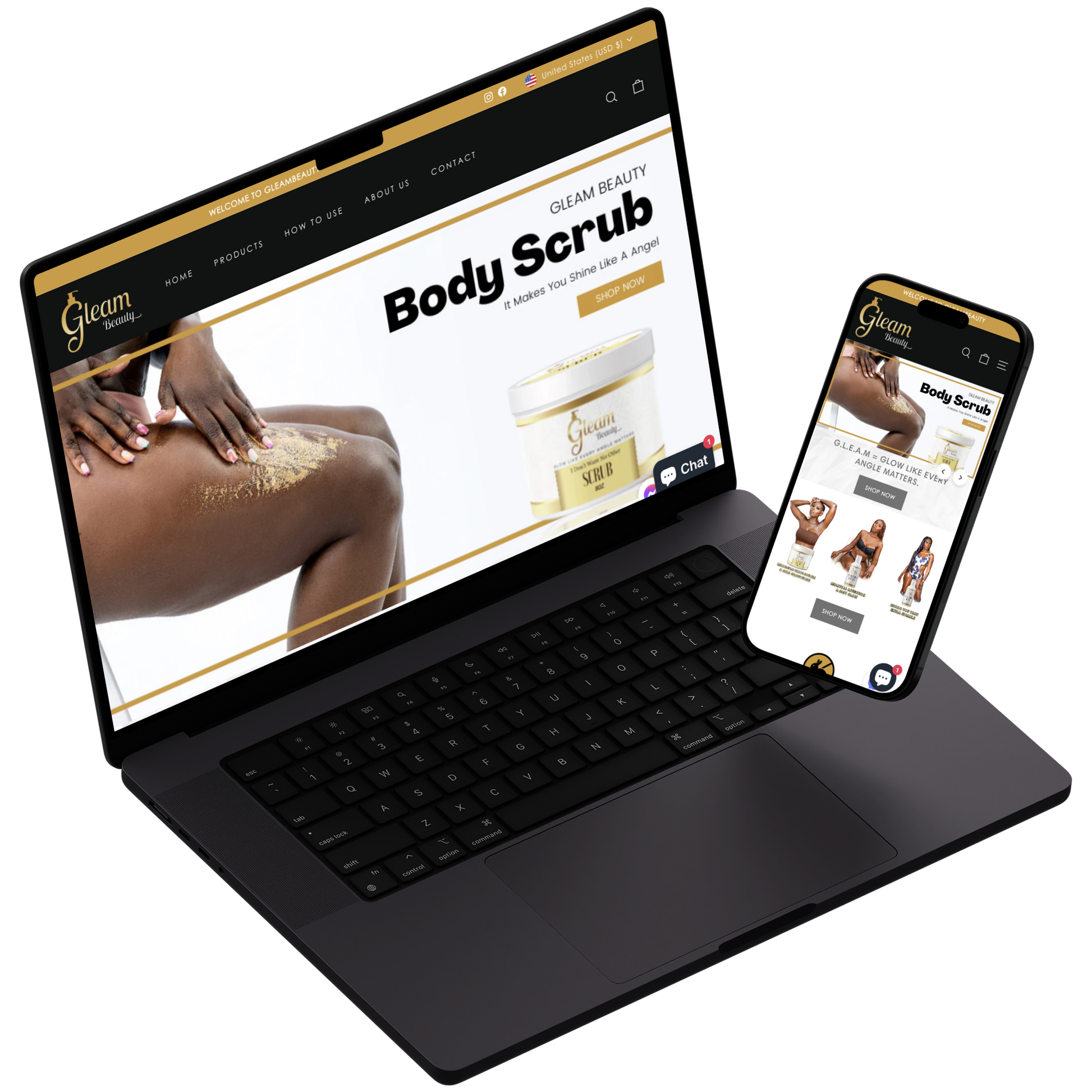 Shopify Store Design and Development