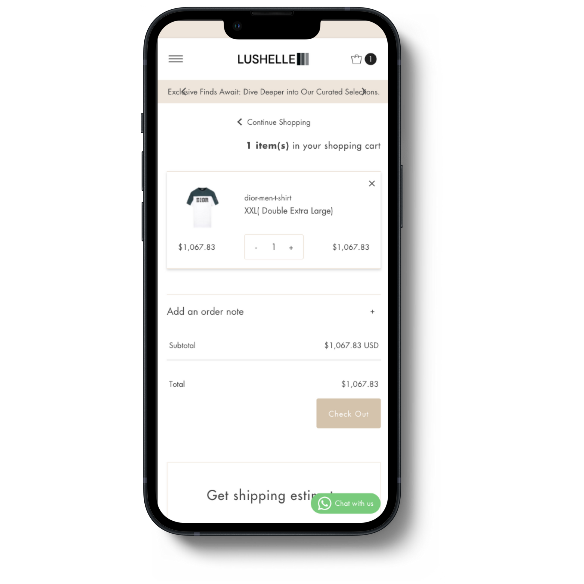 Shopify Store Design and Development 1