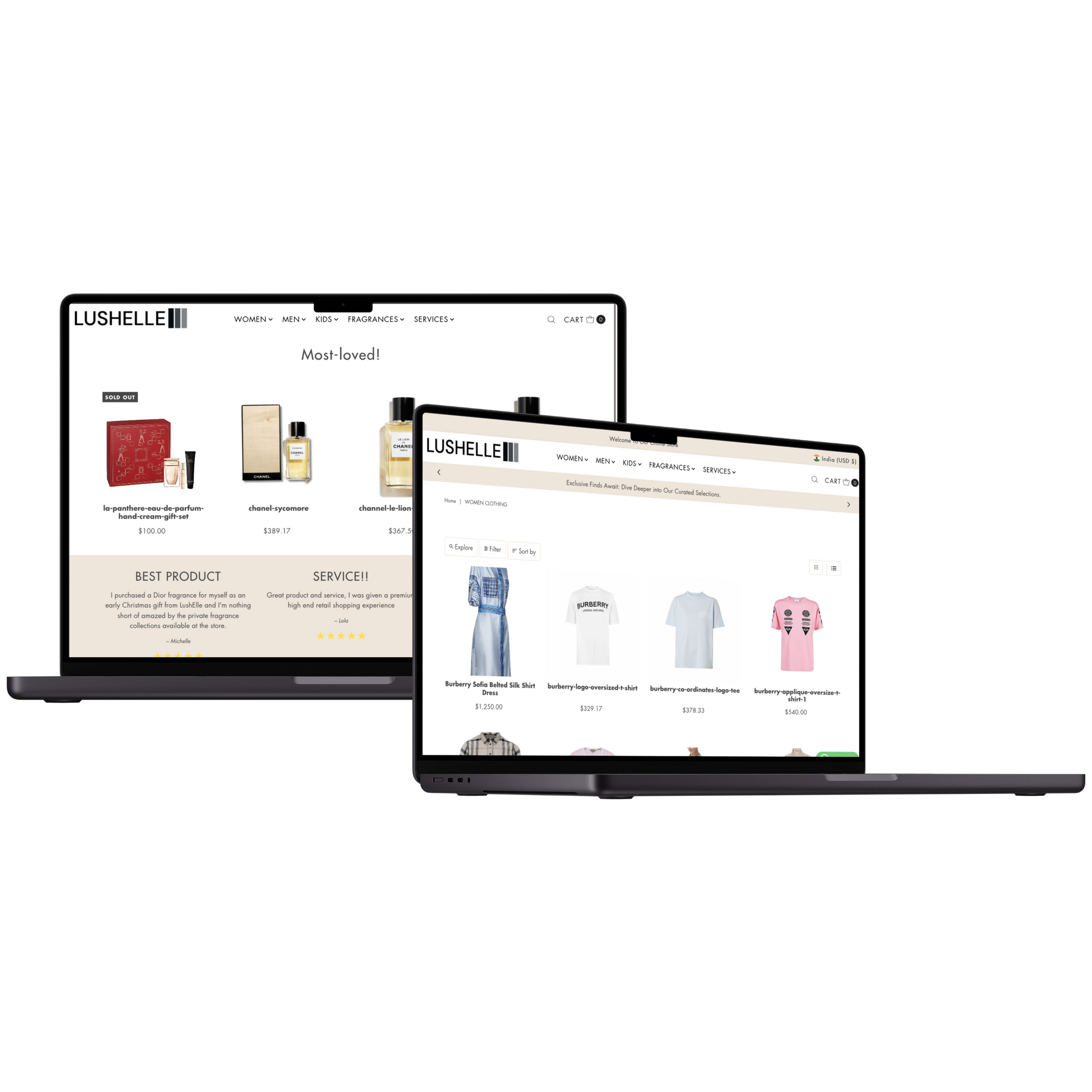 Shopify Store Design and Development 2
