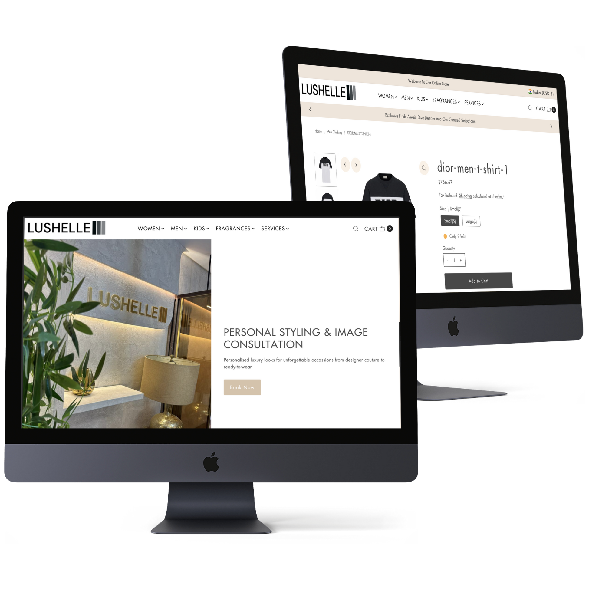 Landing Page Design 3