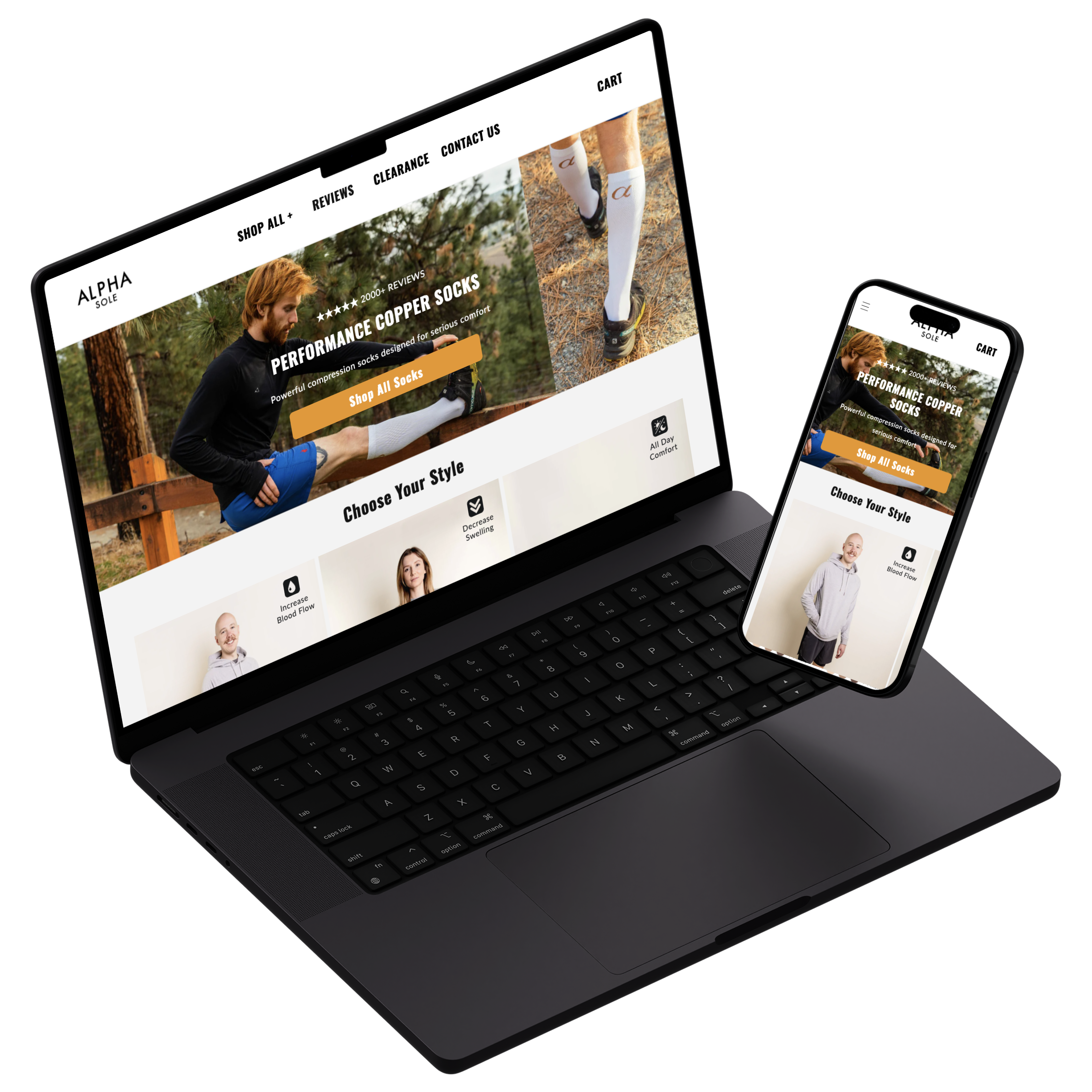 Shopify Store Design and Development