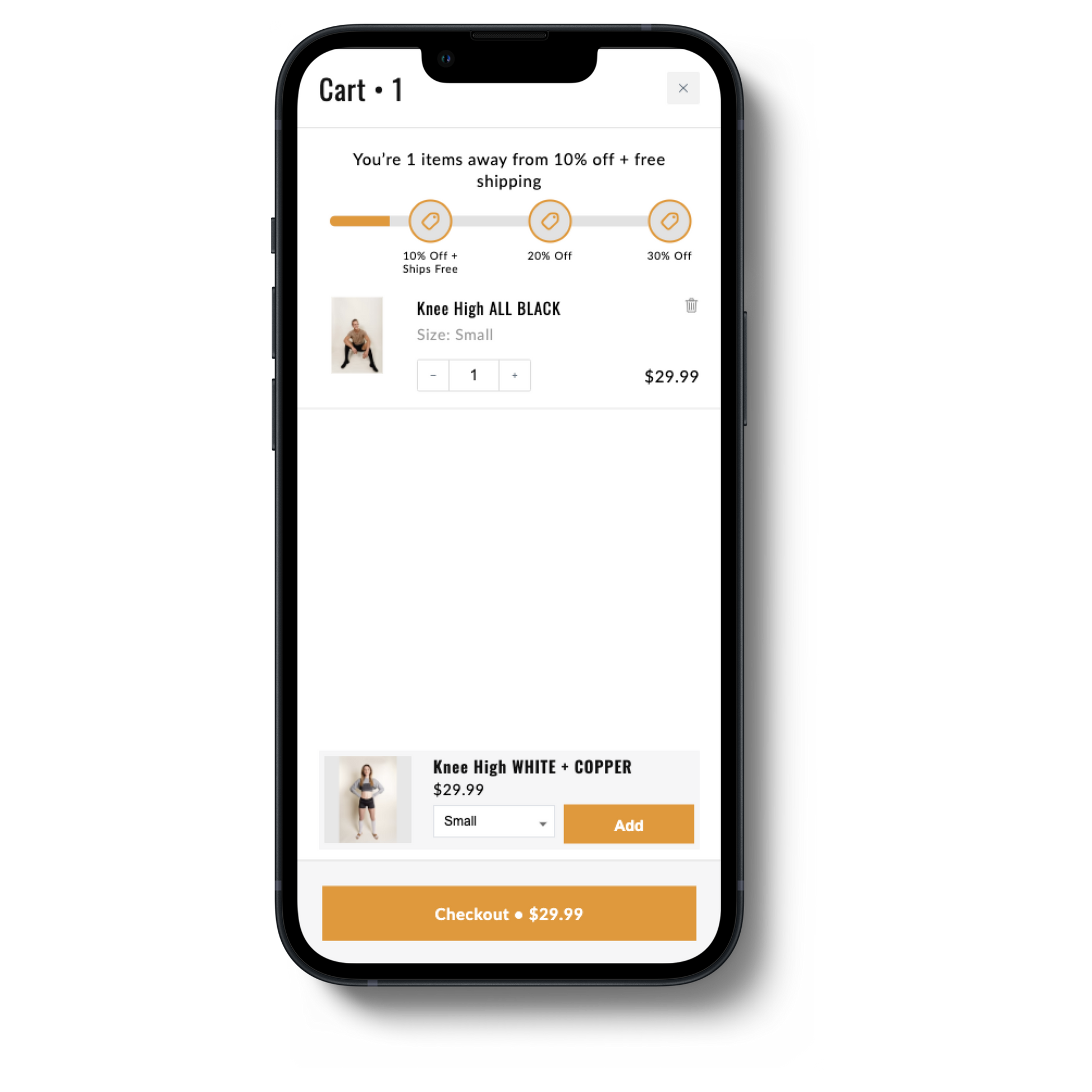 Shopify Store Design and Development 1