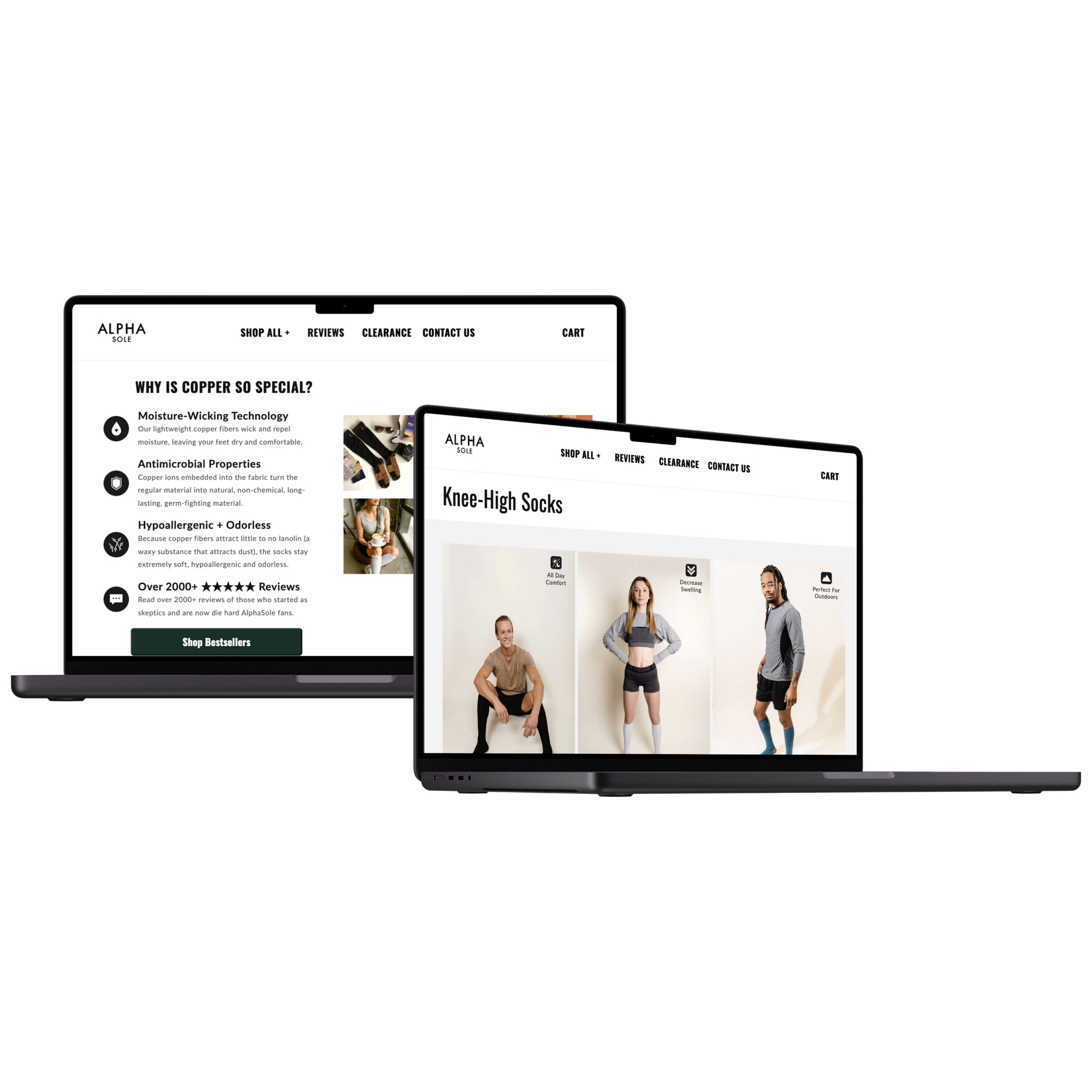 Landing Page Design 3