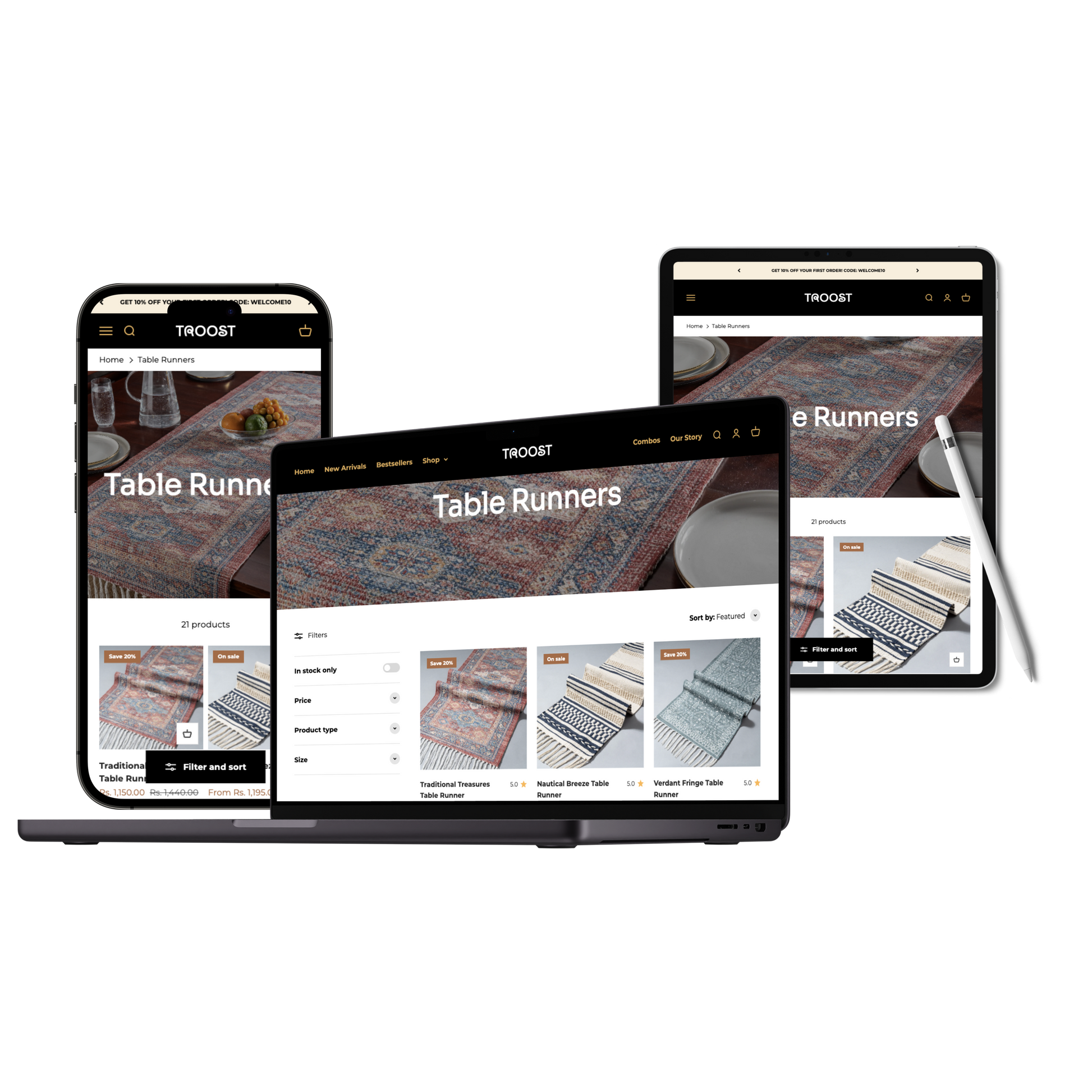 Shopify Design Agency