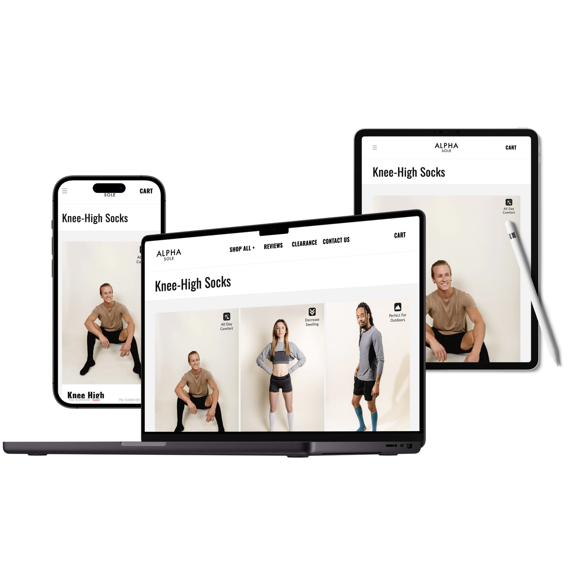 Shopify Store Design and Development 3