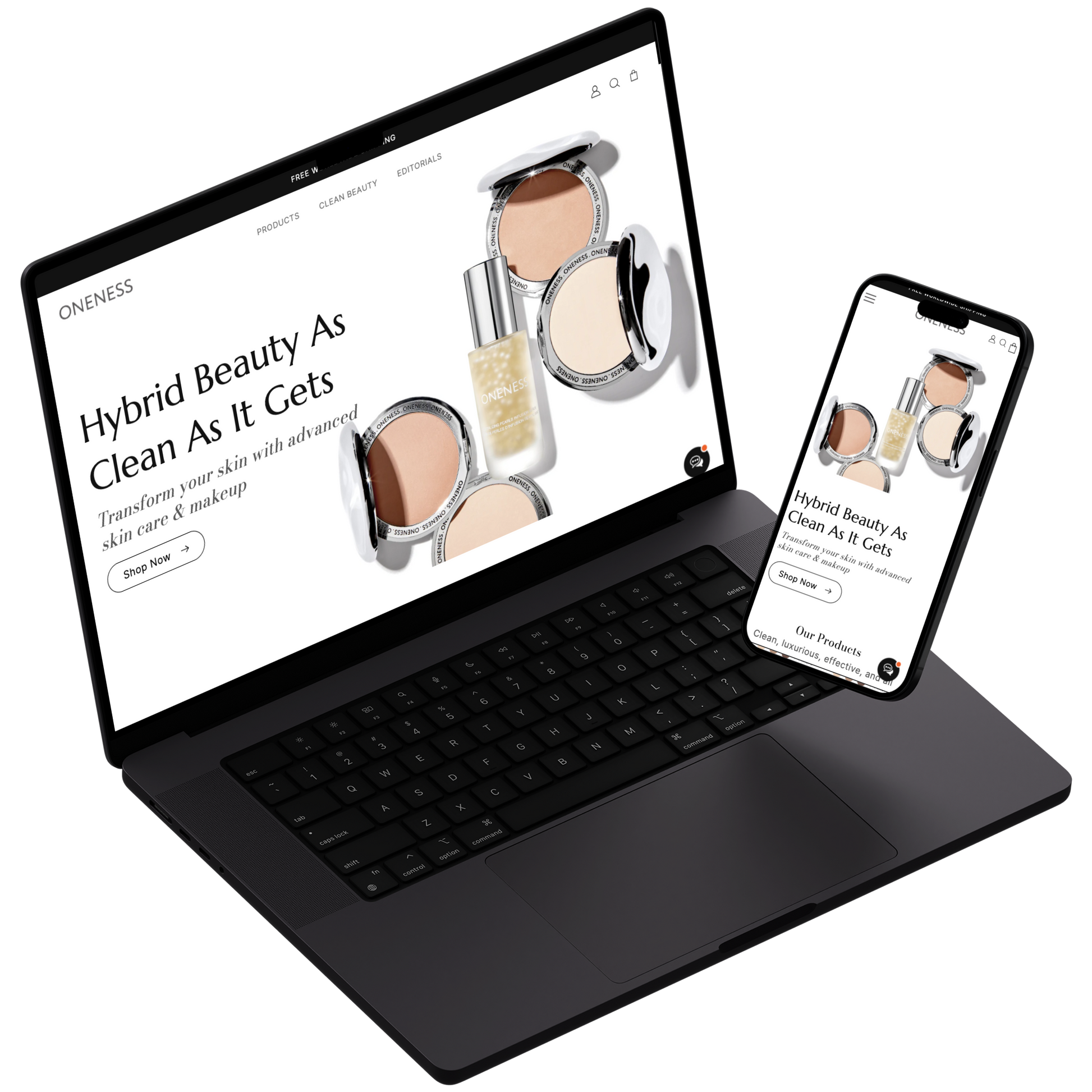 Shopify Store Design and Development