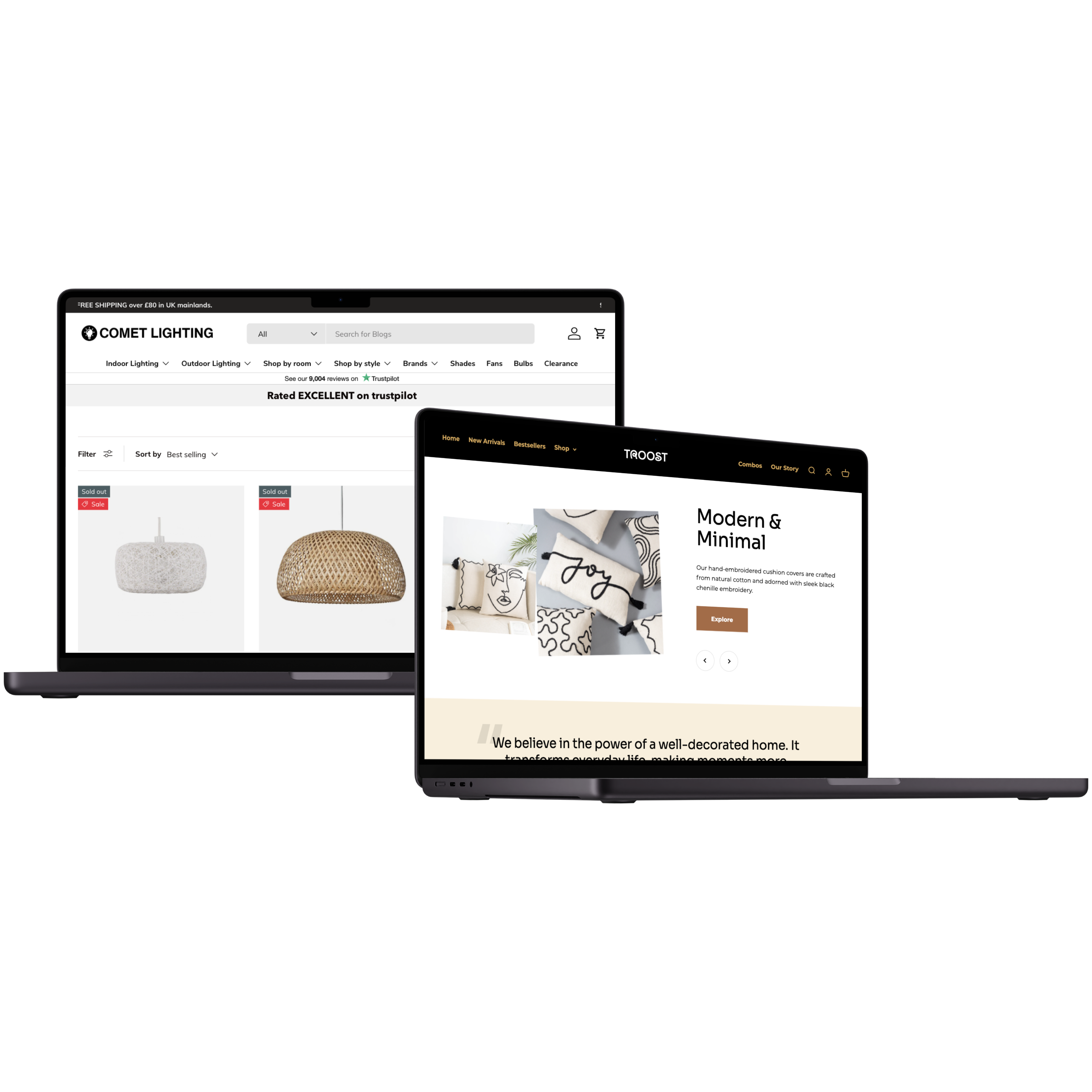 Shopify Design Agency 1