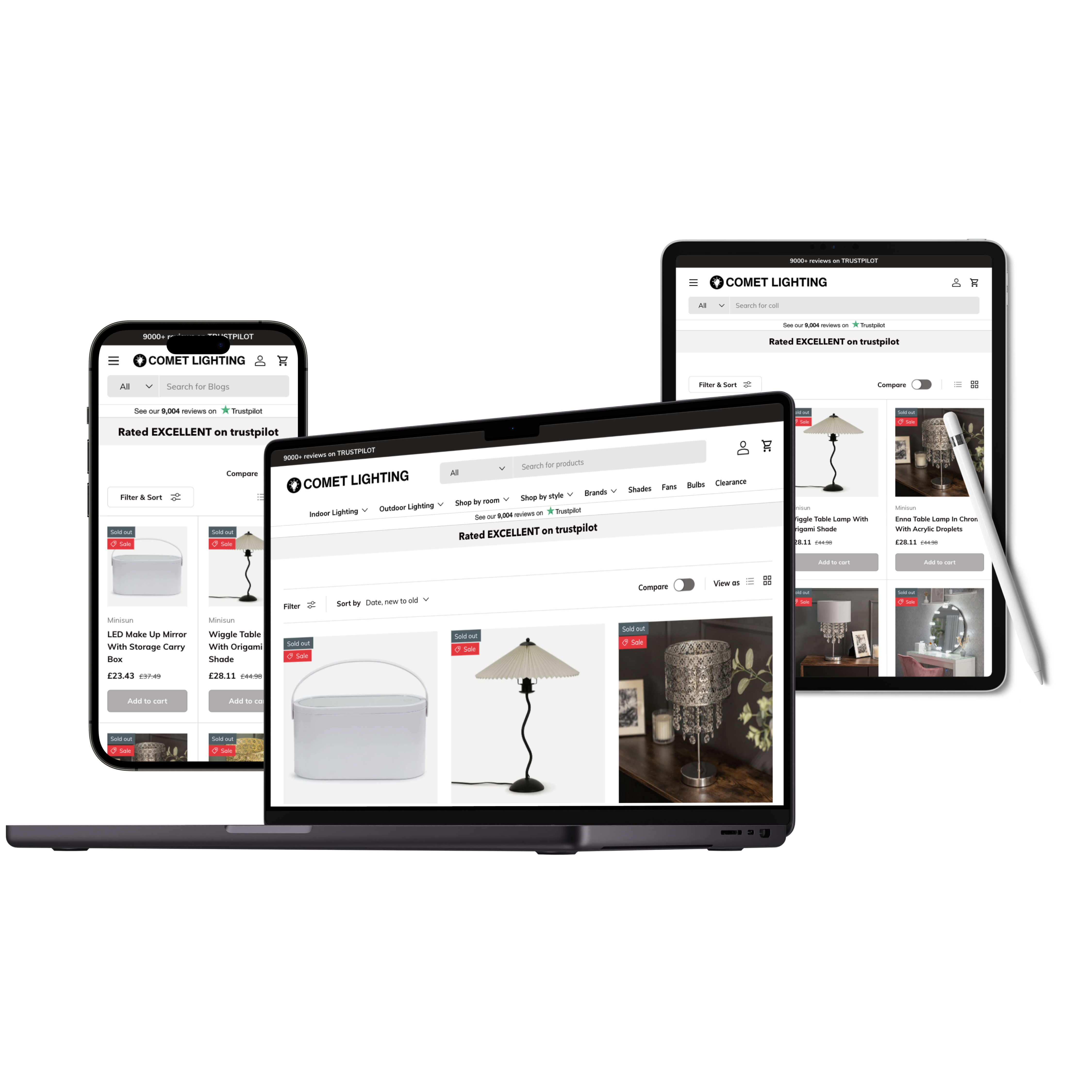 Shopify Design and Development 1