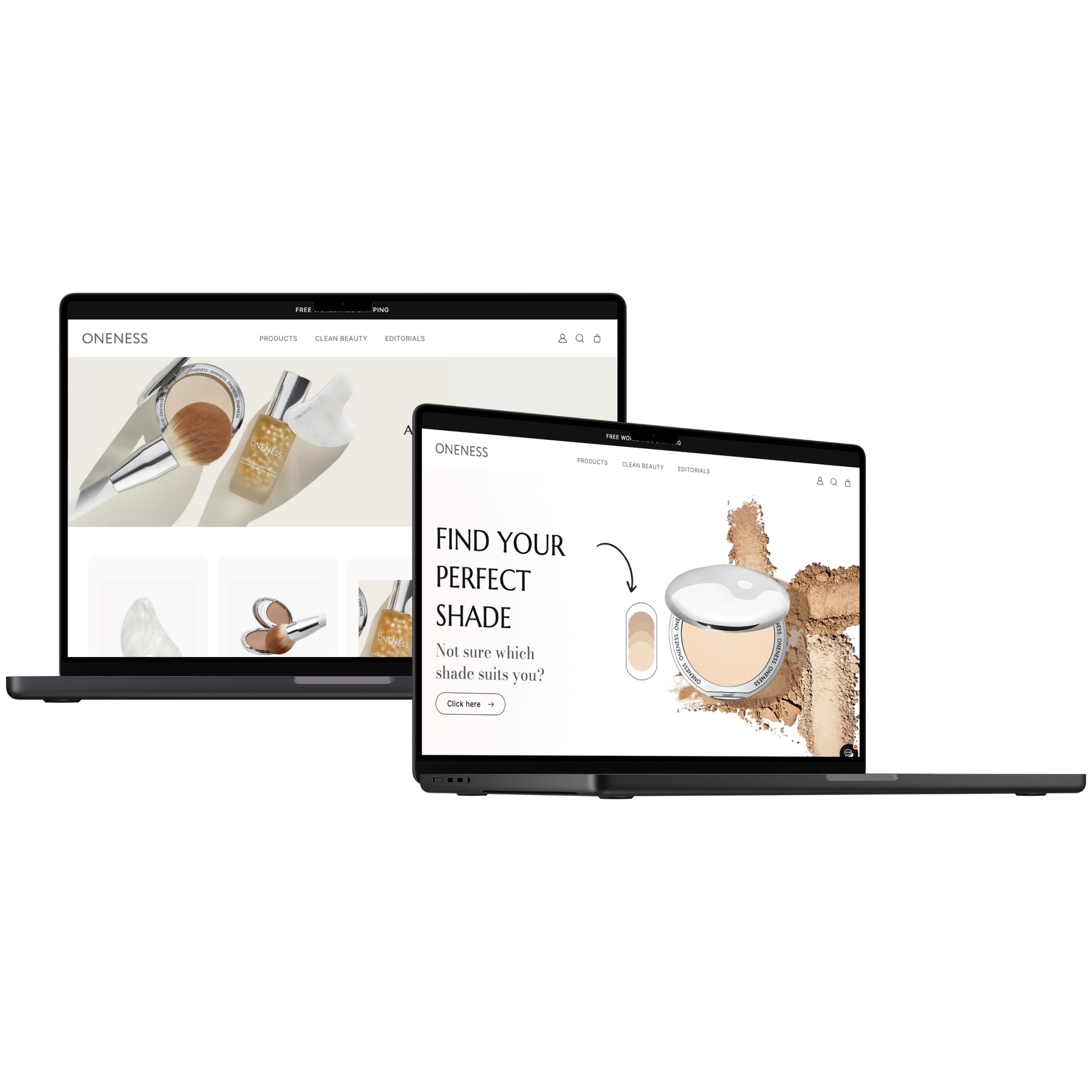 Landing Page Design 2