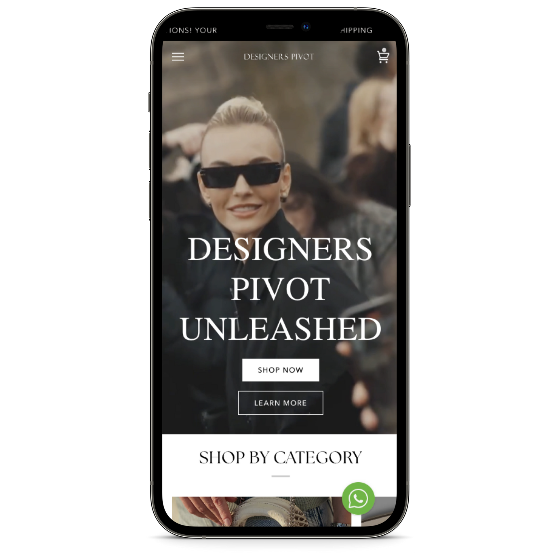 Shopify Design and Development