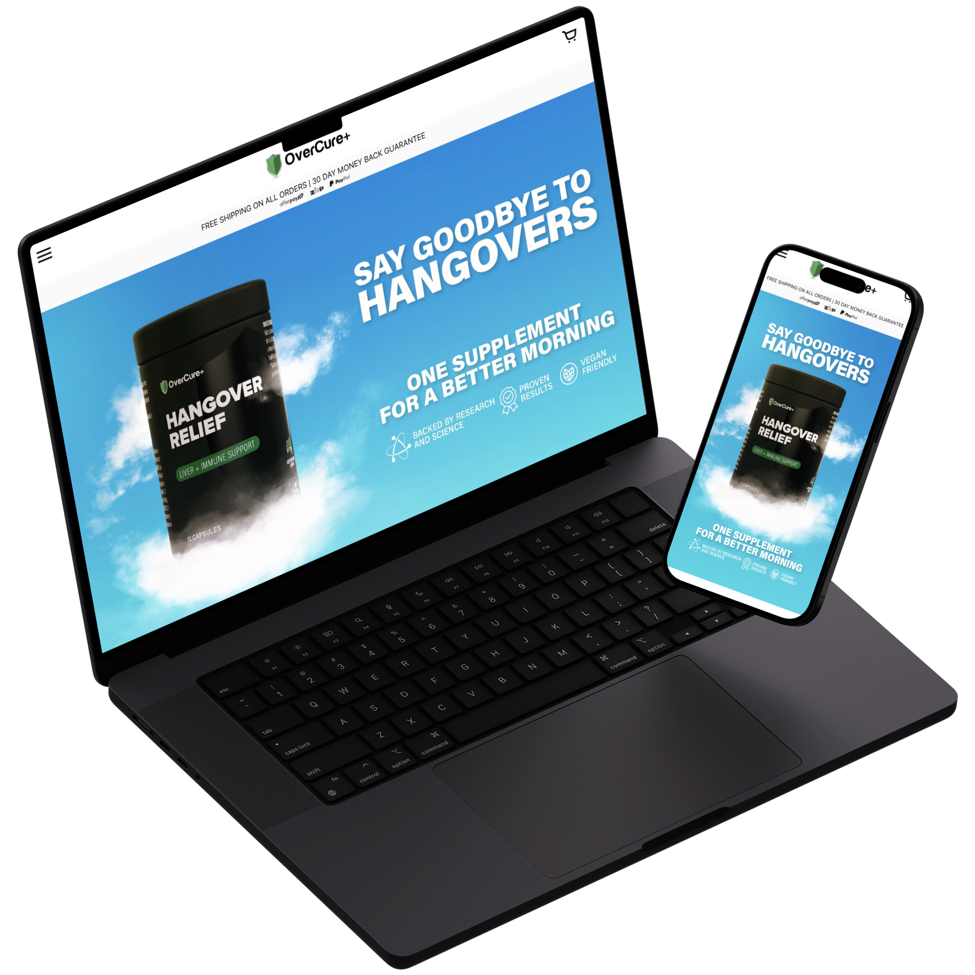 Shopify Store Design and Development