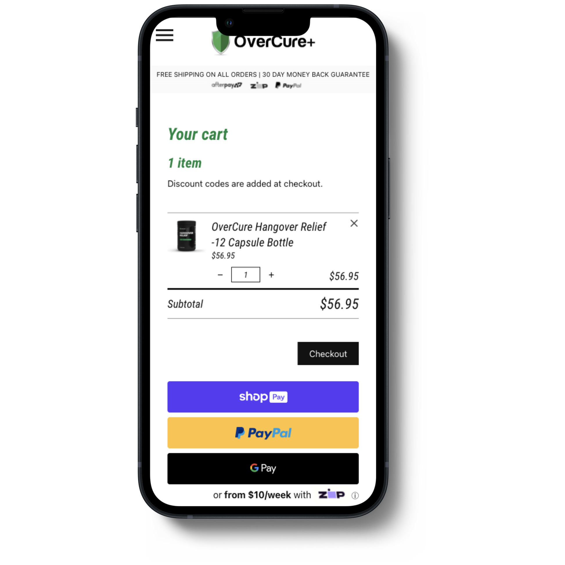 Landing Page Design 2