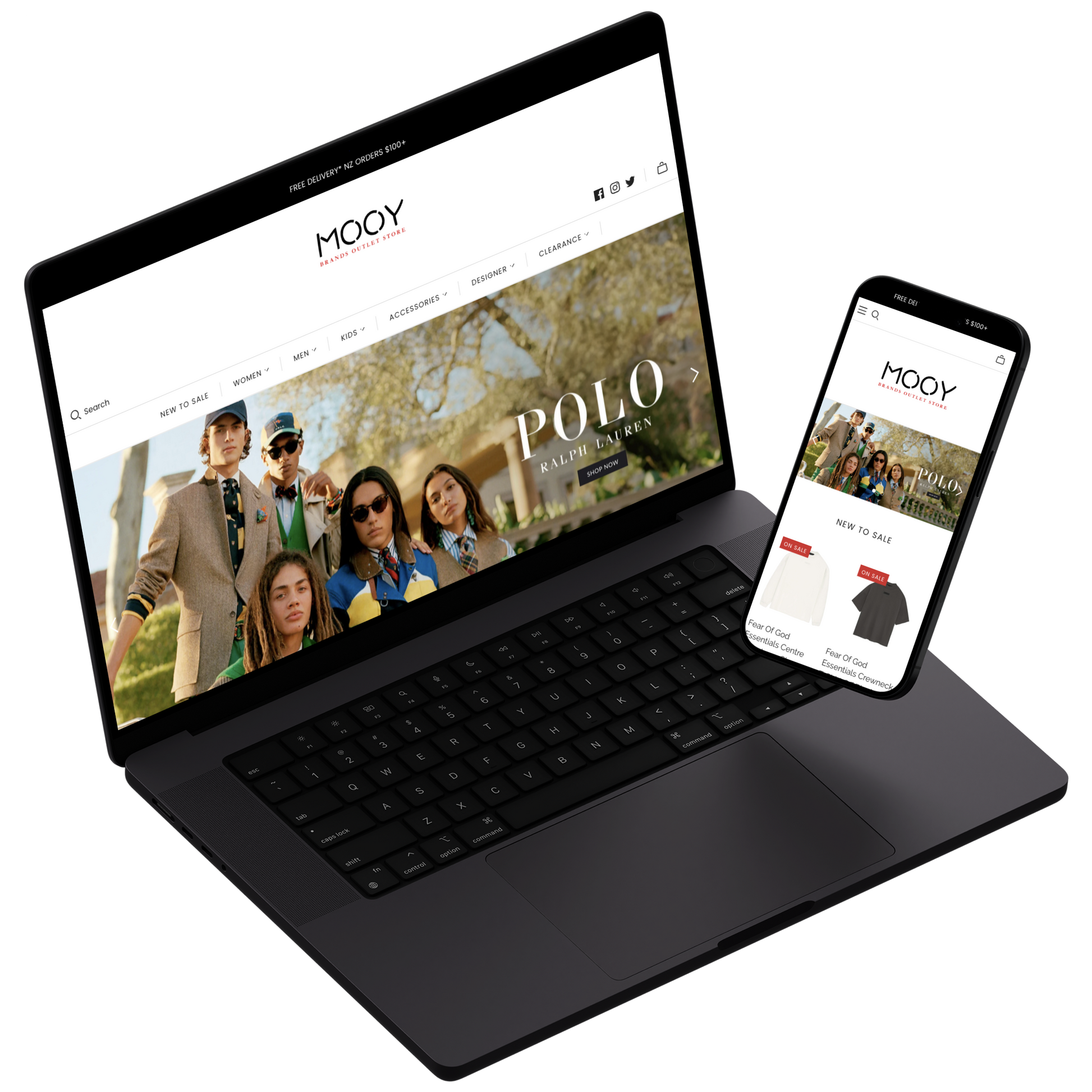 Shopify Design Agency