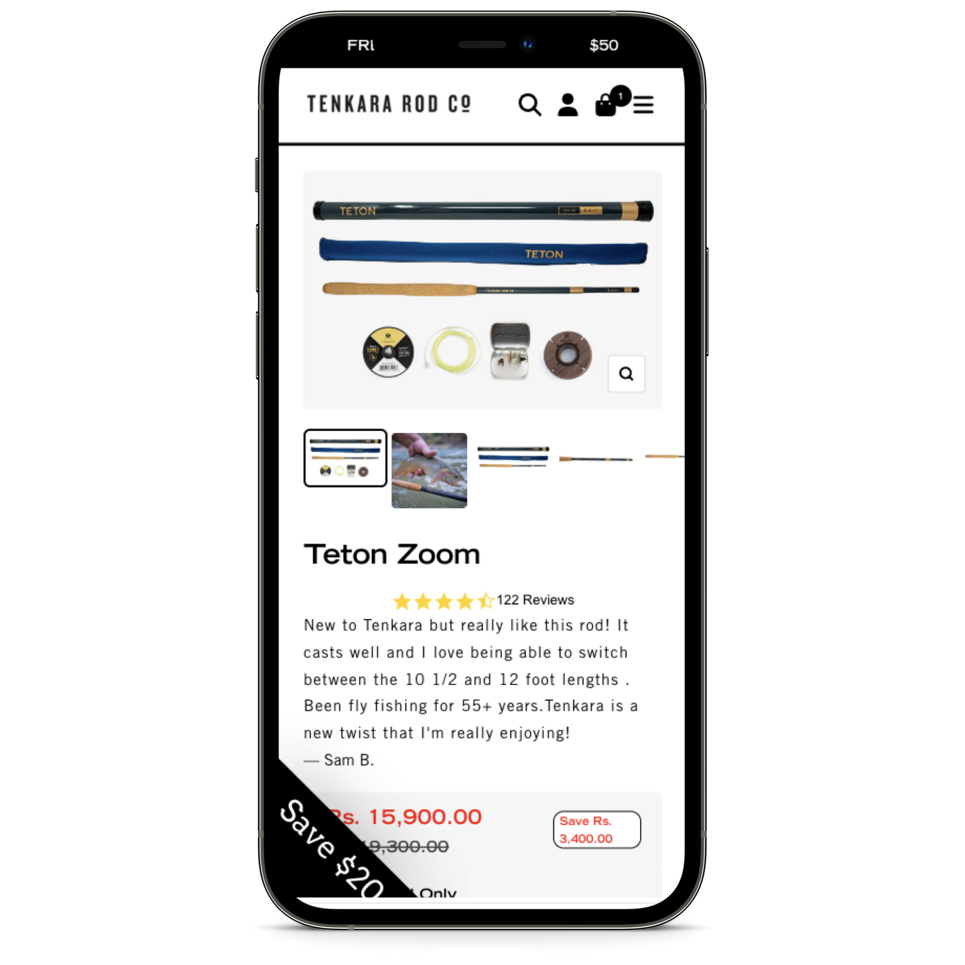 Landing Page Design 1