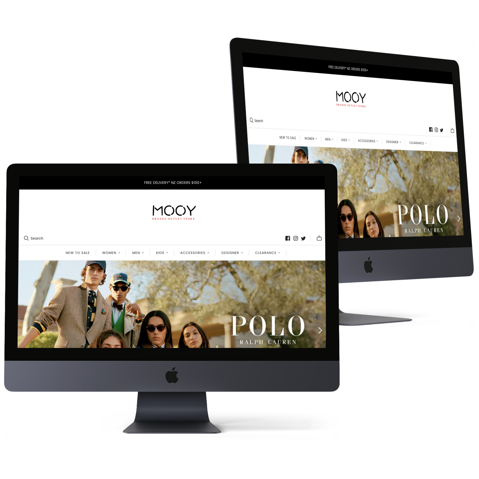 Full Service Ecommerce Agency