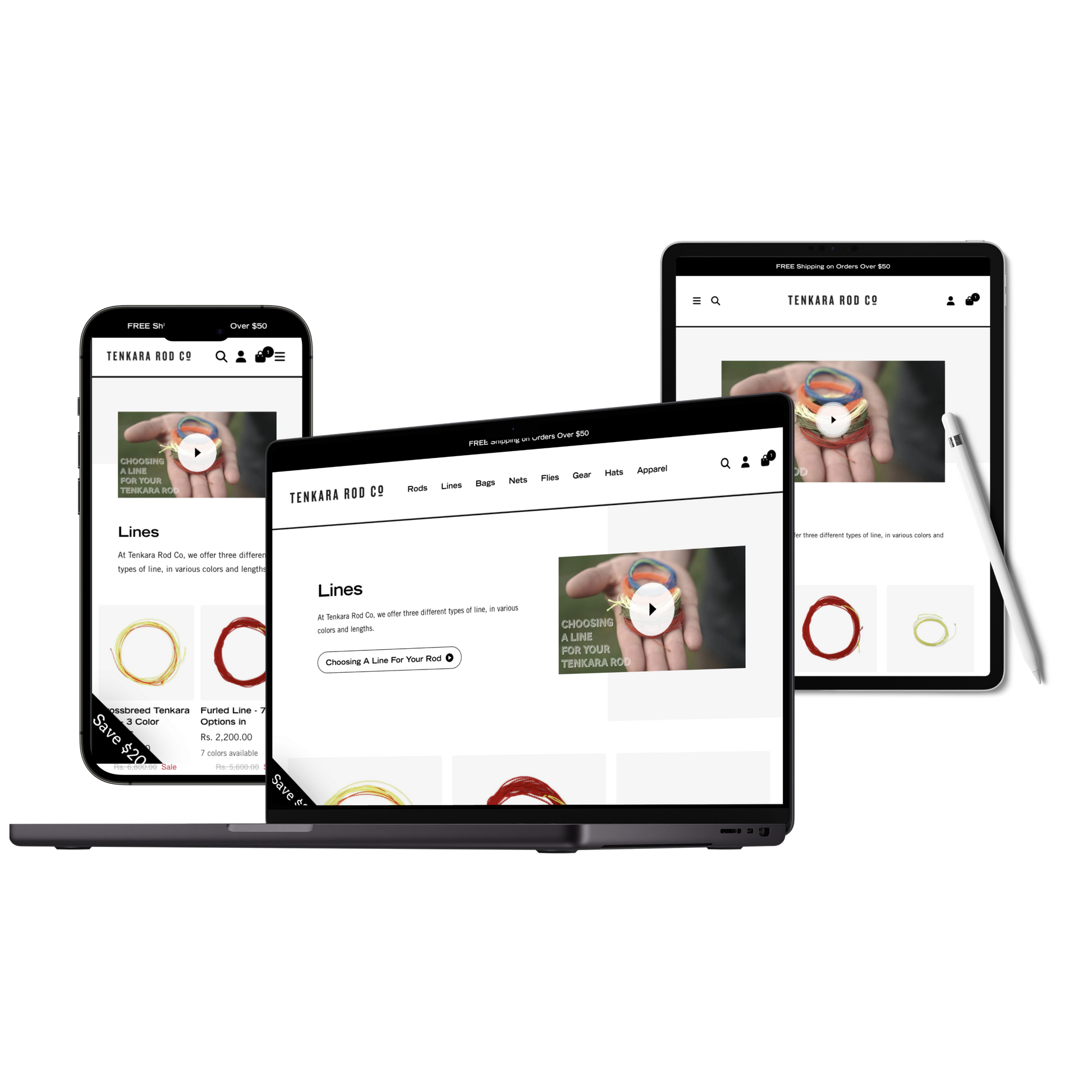 Shopify Store Design and Development 3