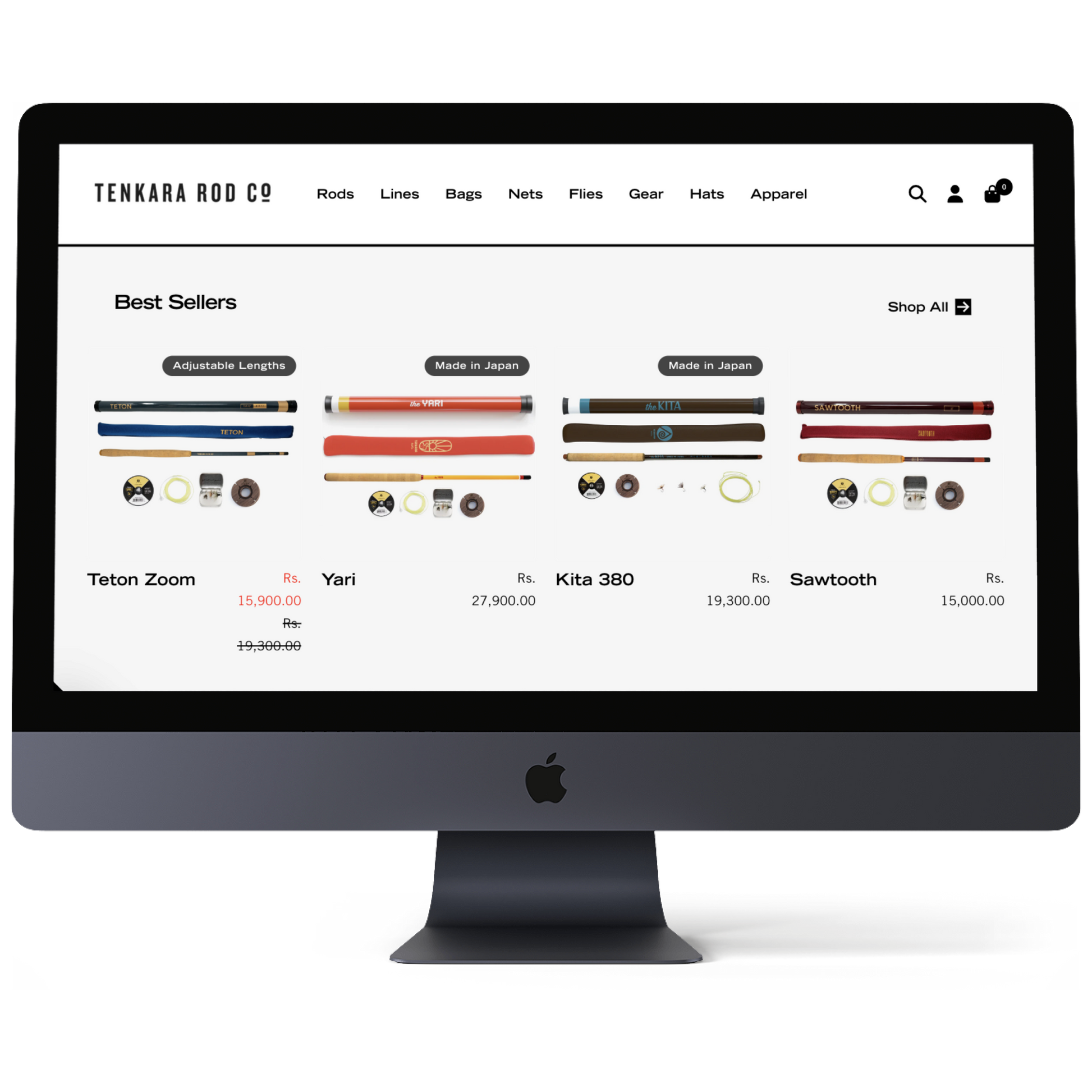 Shopify Store Design and Development 1