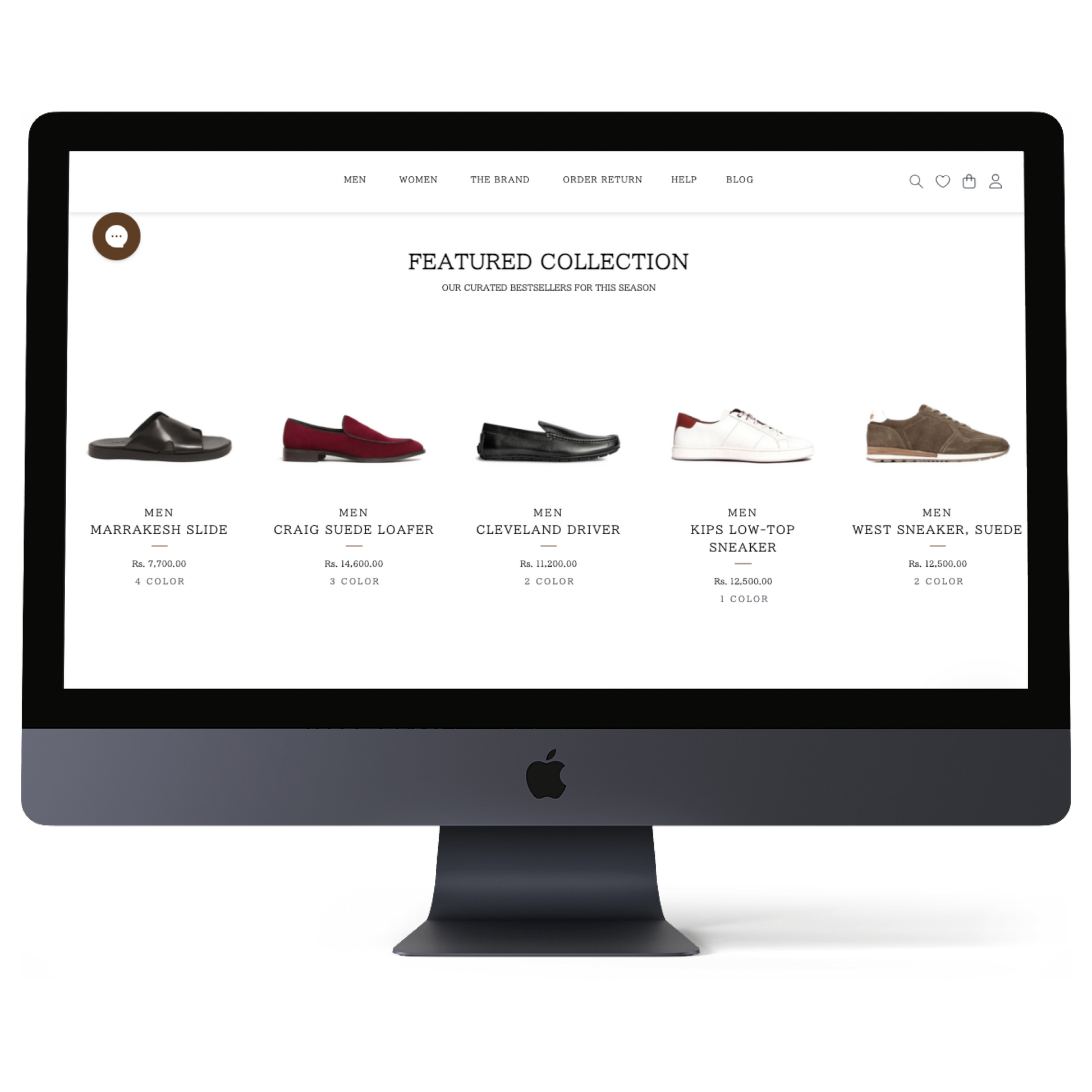 Landing Page Design 1