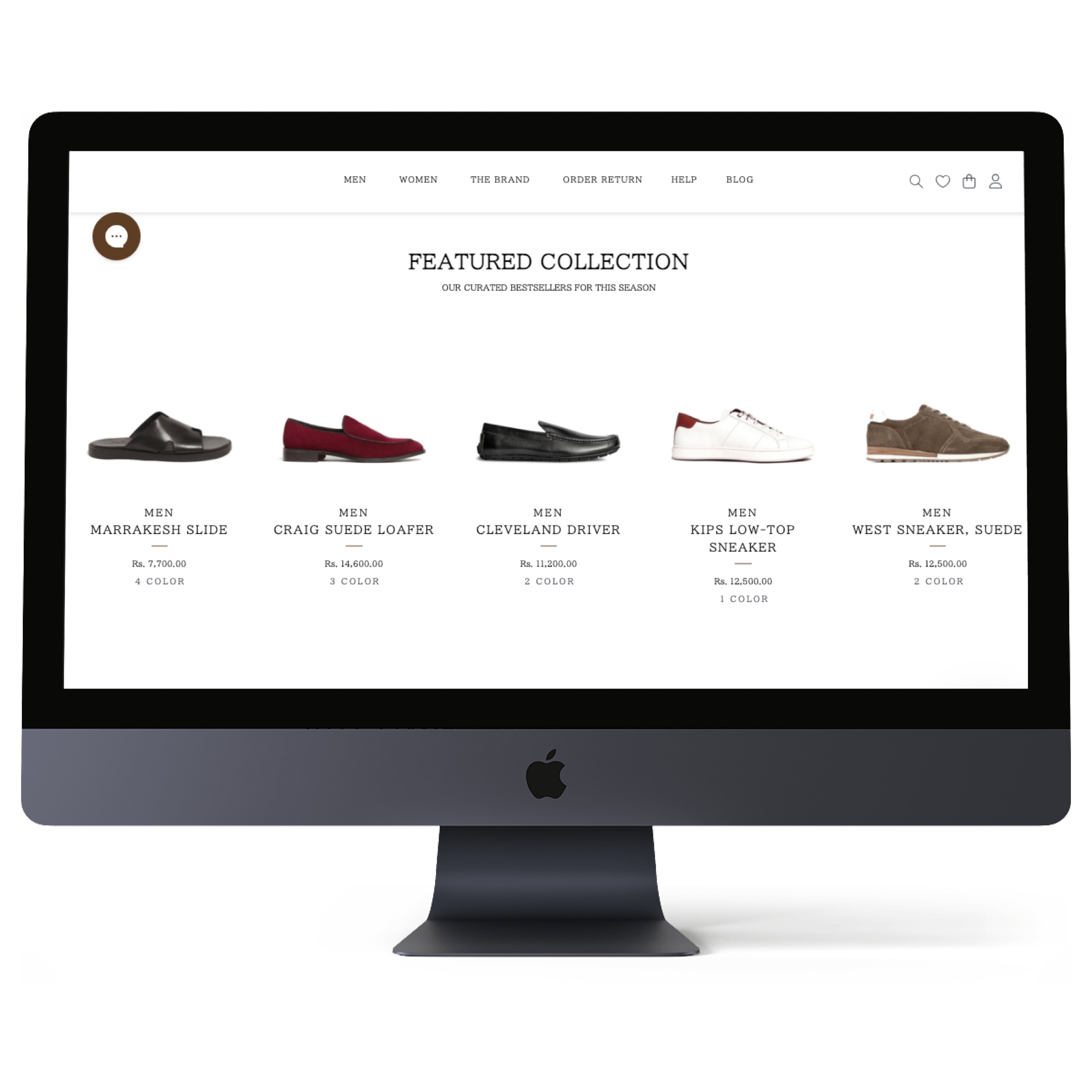 Landing Page Design 1