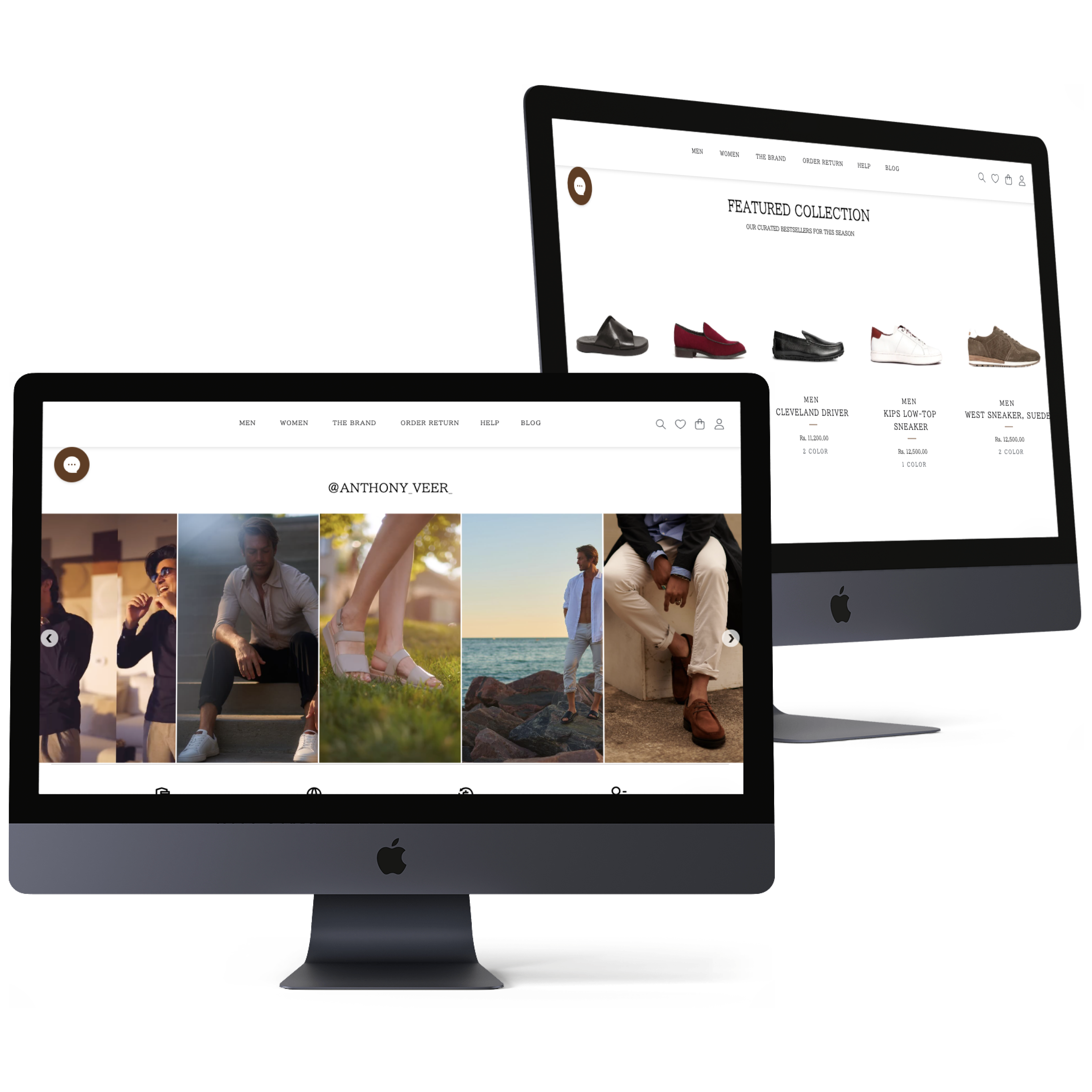 Shopify Store Design and Development 2