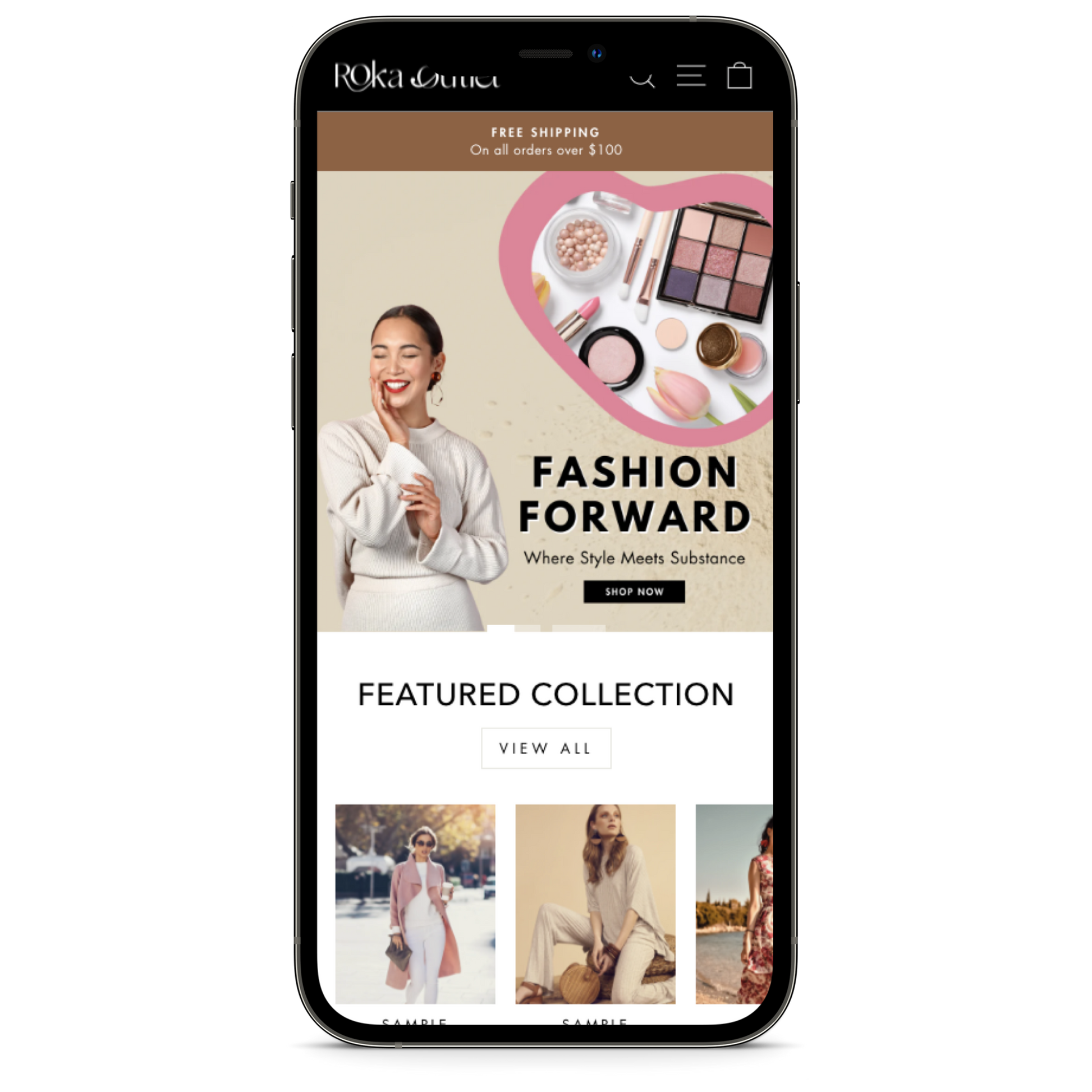 Shopify Design and Development