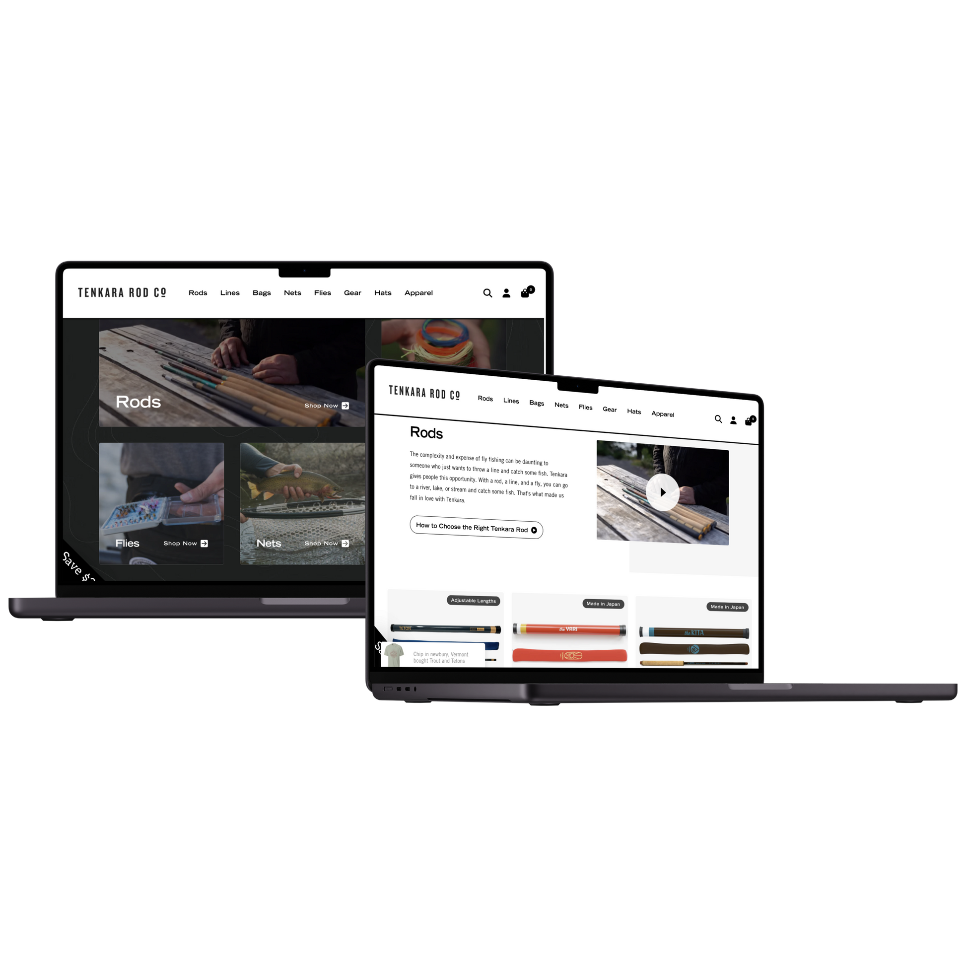 Shopify Store Design and Development