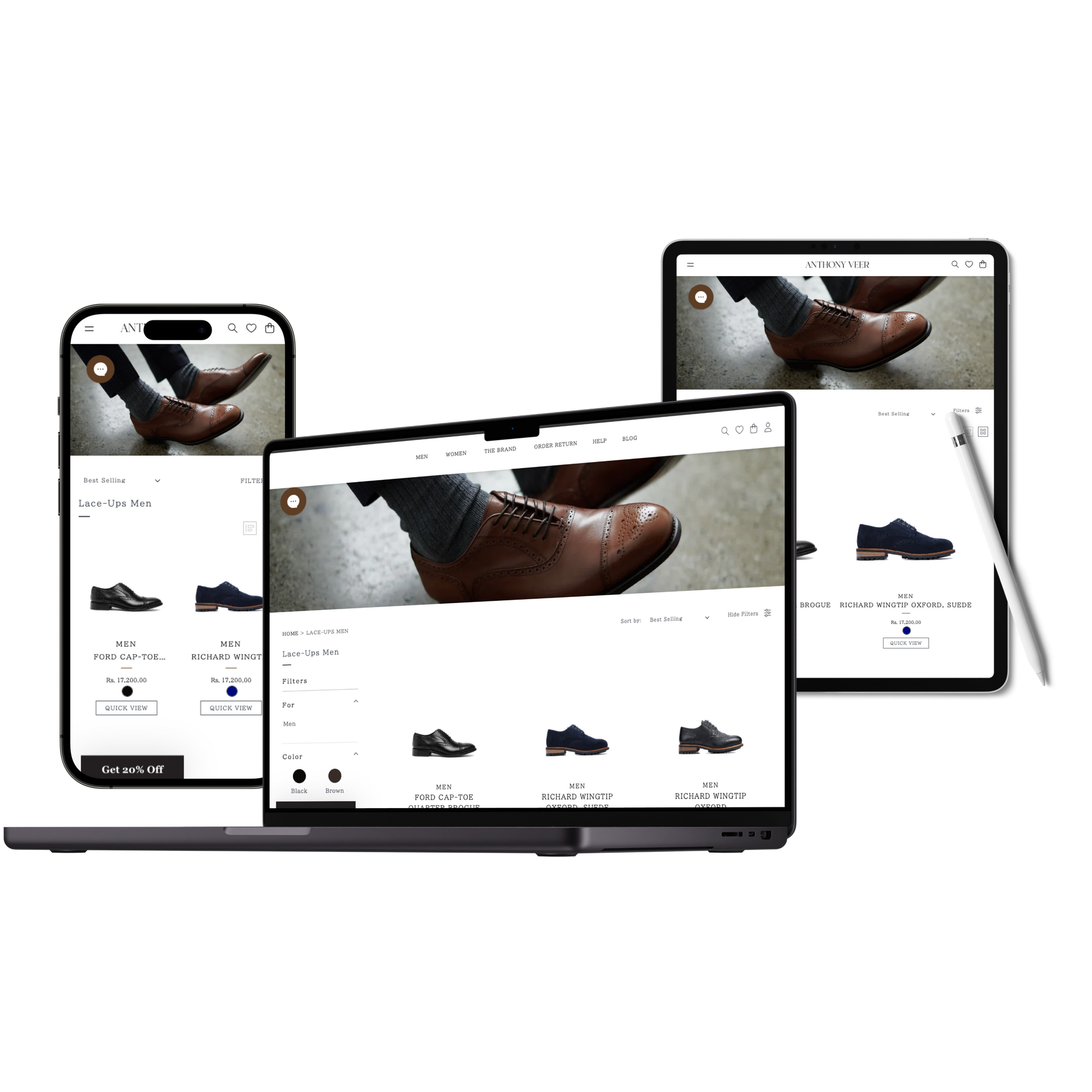 Landing Page Design 3