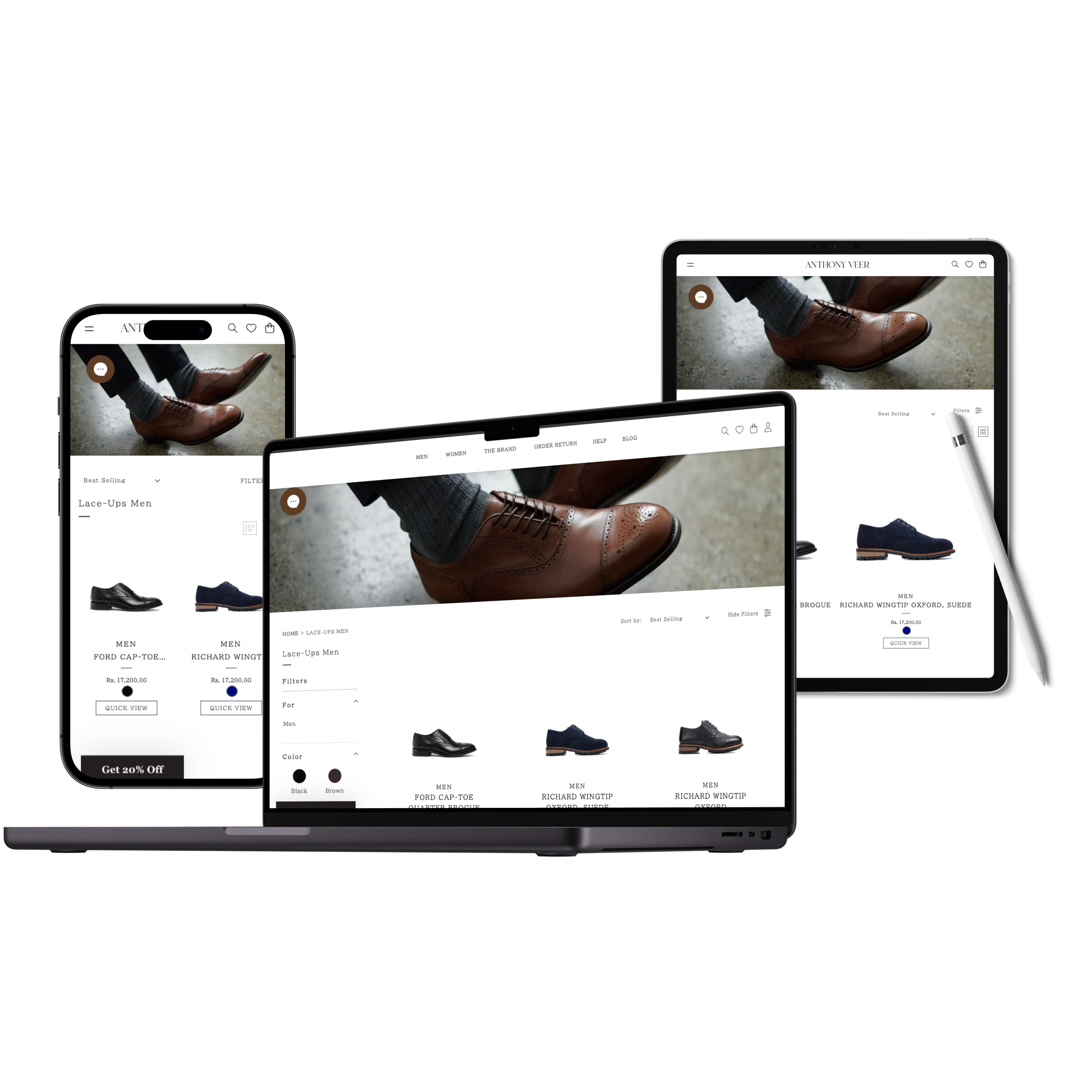 Landing Page Design 3