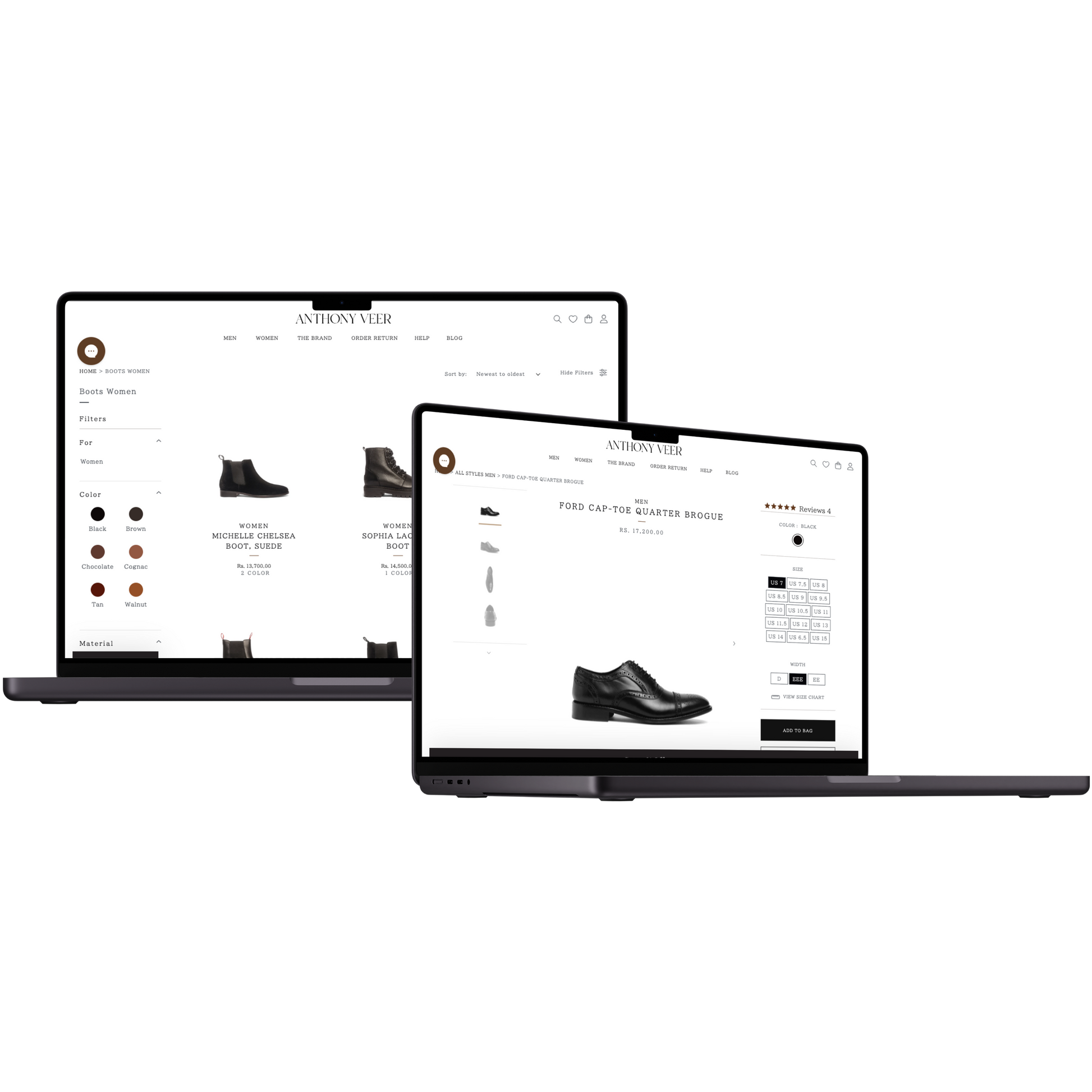 Shopify Store Design and Development 3