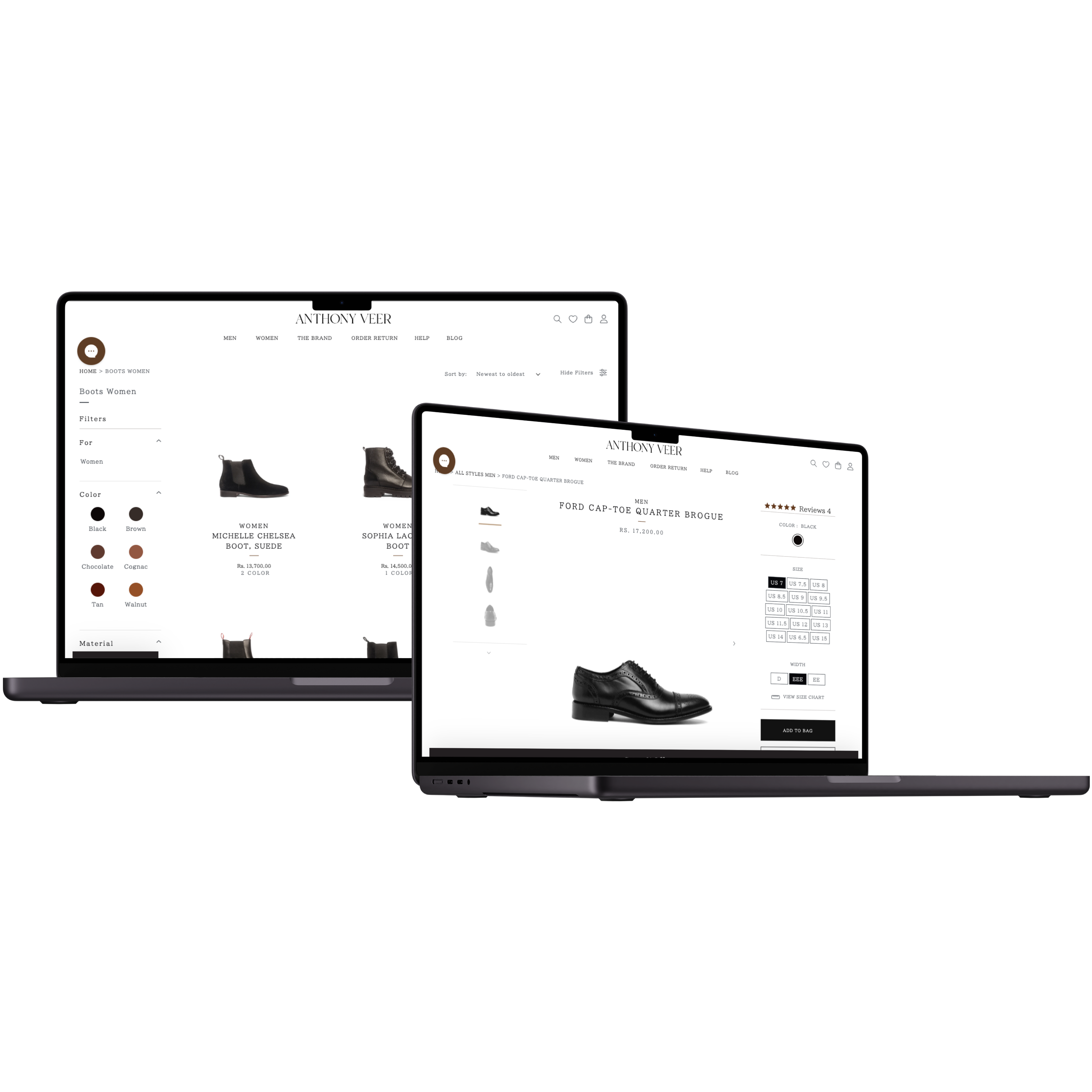 Shopify Store Design and Development 3