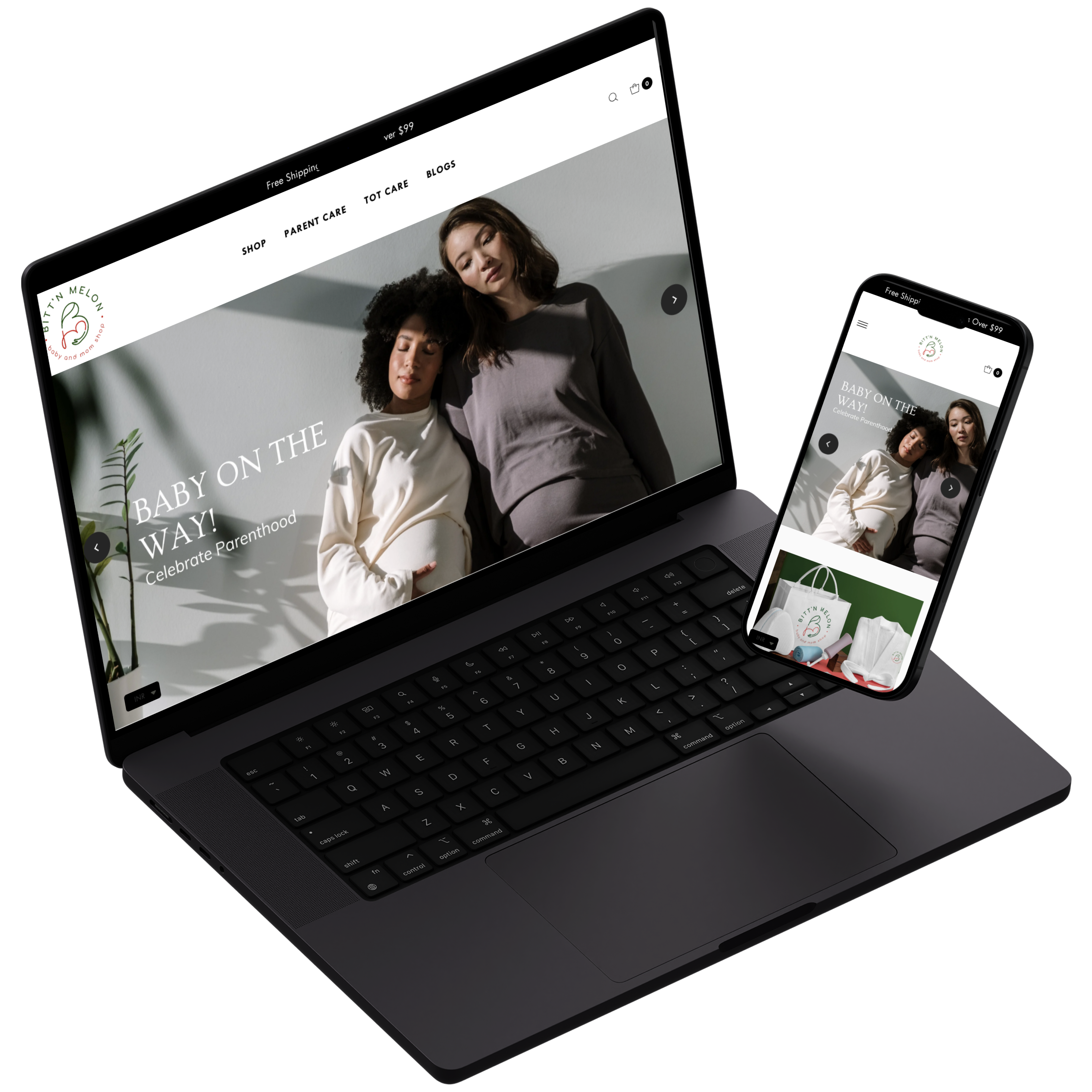 Shopify Store Design and Development