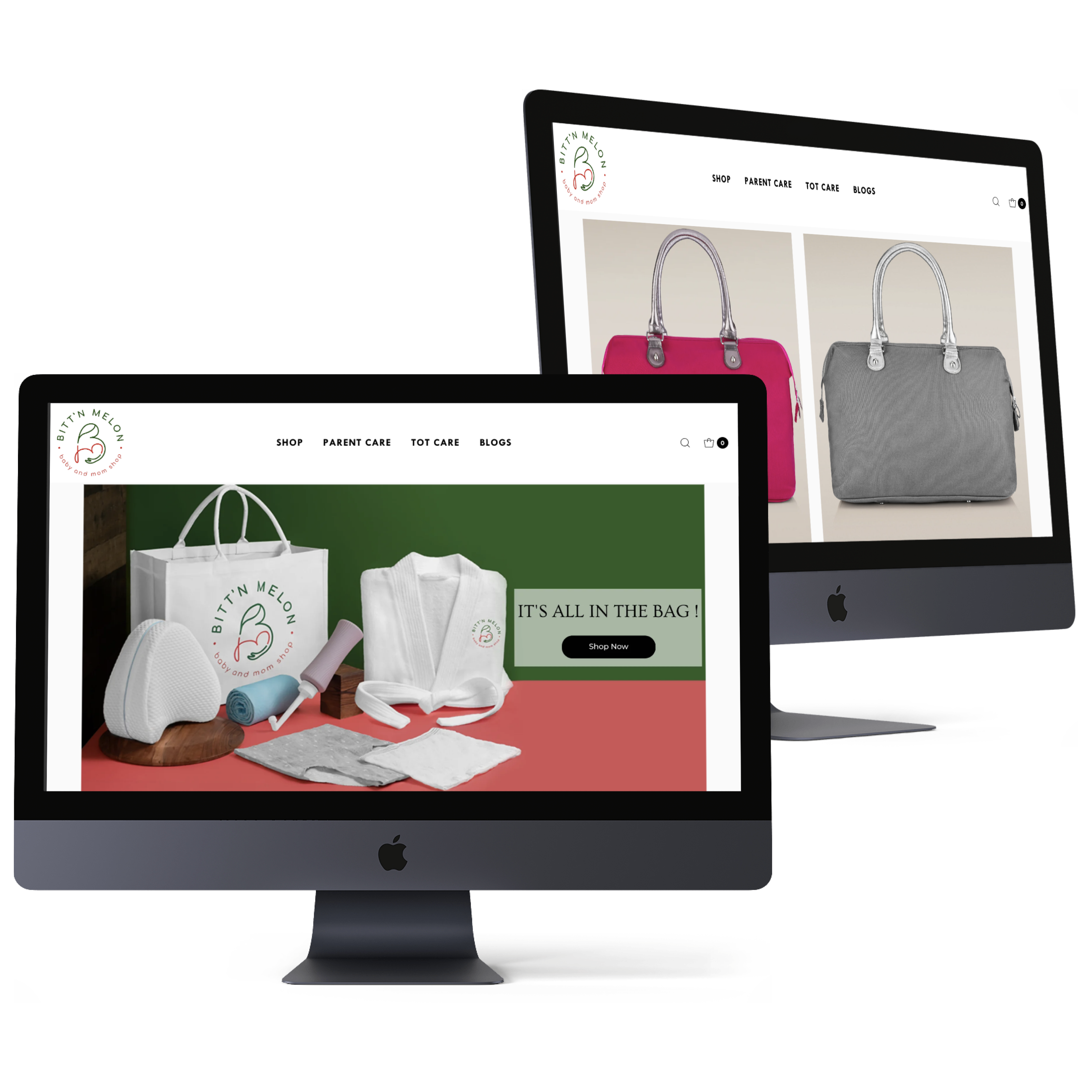 Shopify Store Design and Development 1