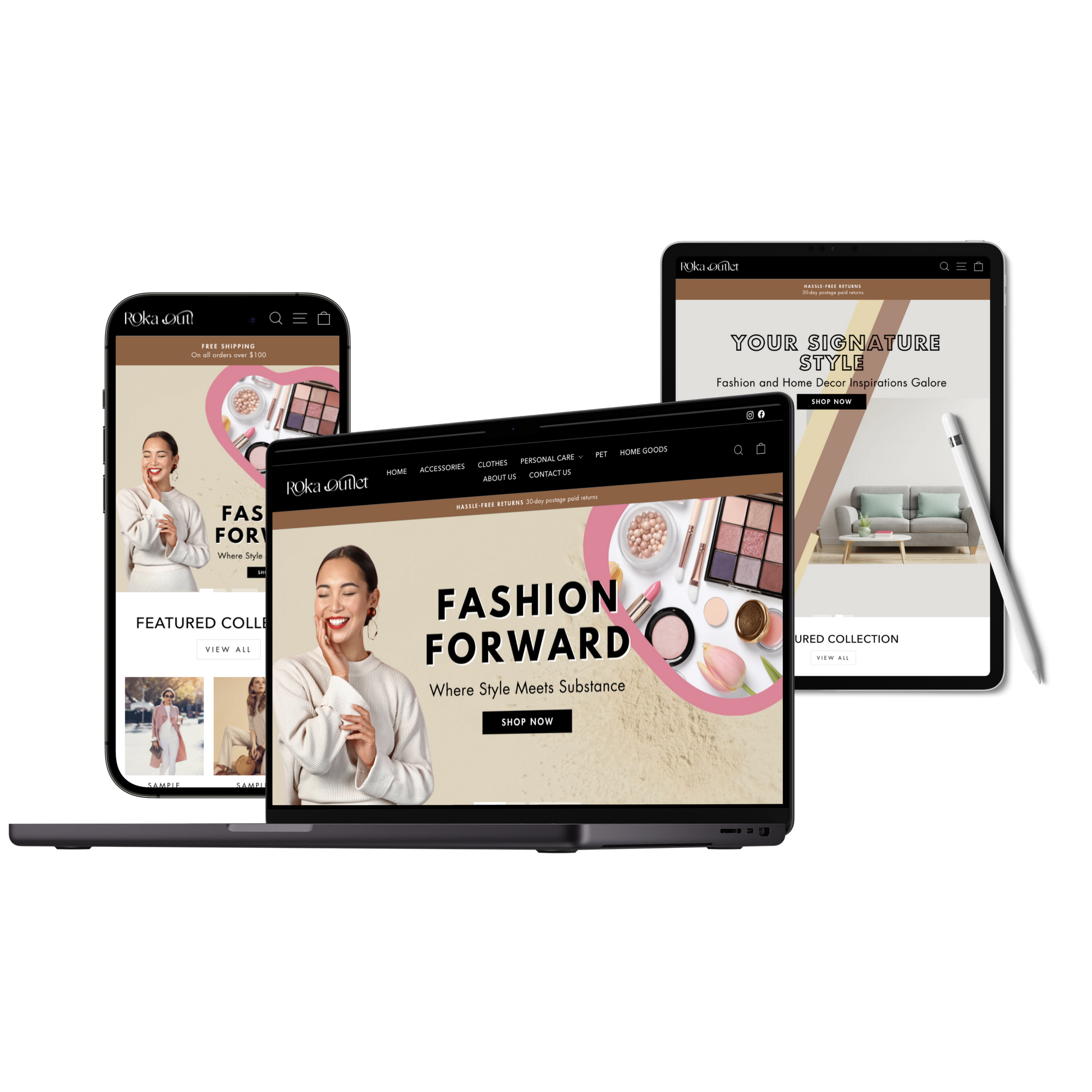 Shopify Design Agency 1
