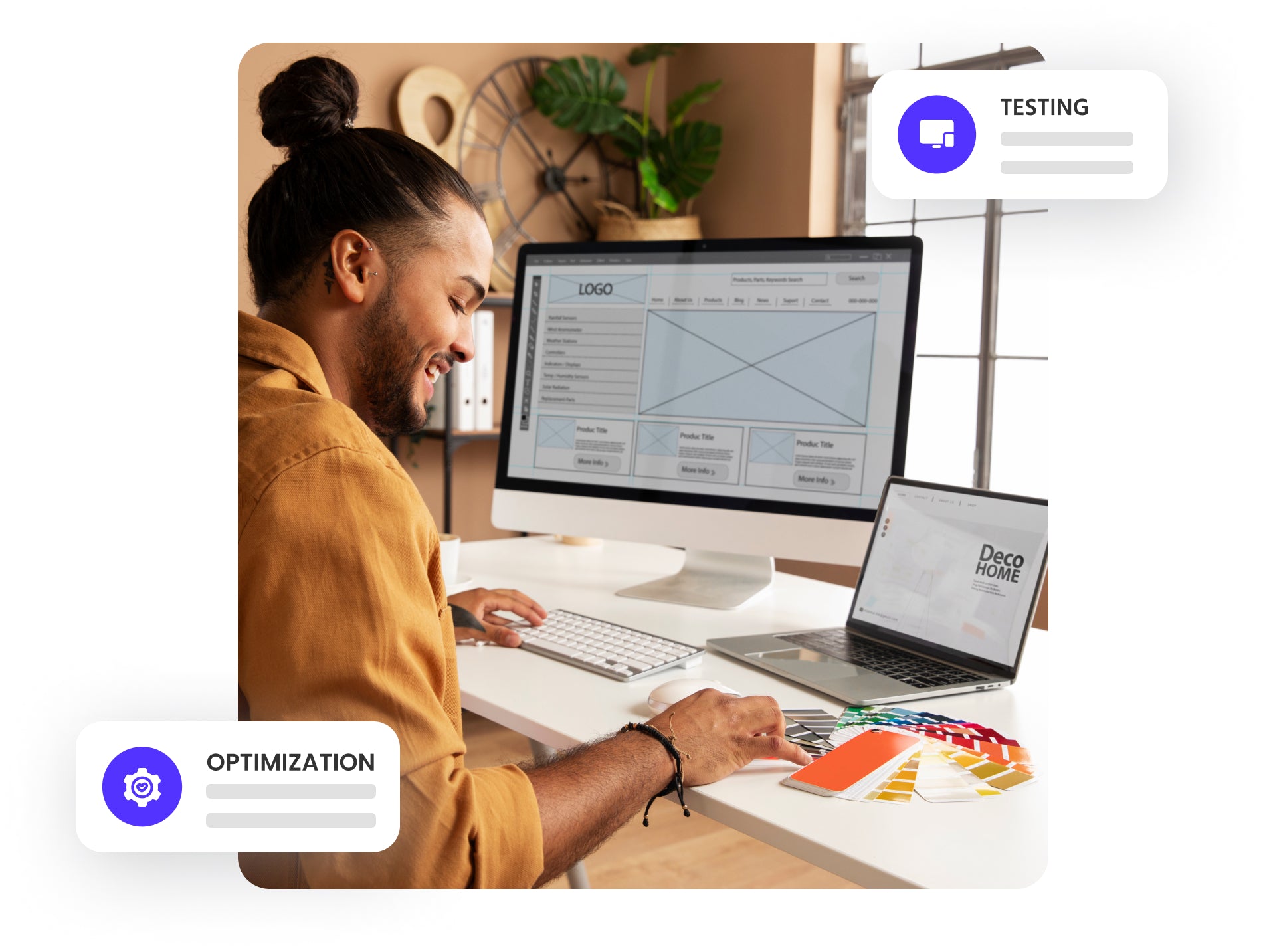 Improve Conversion for Shopify Store
