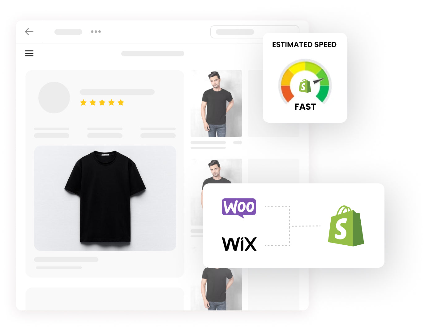 Shopify Store Migration