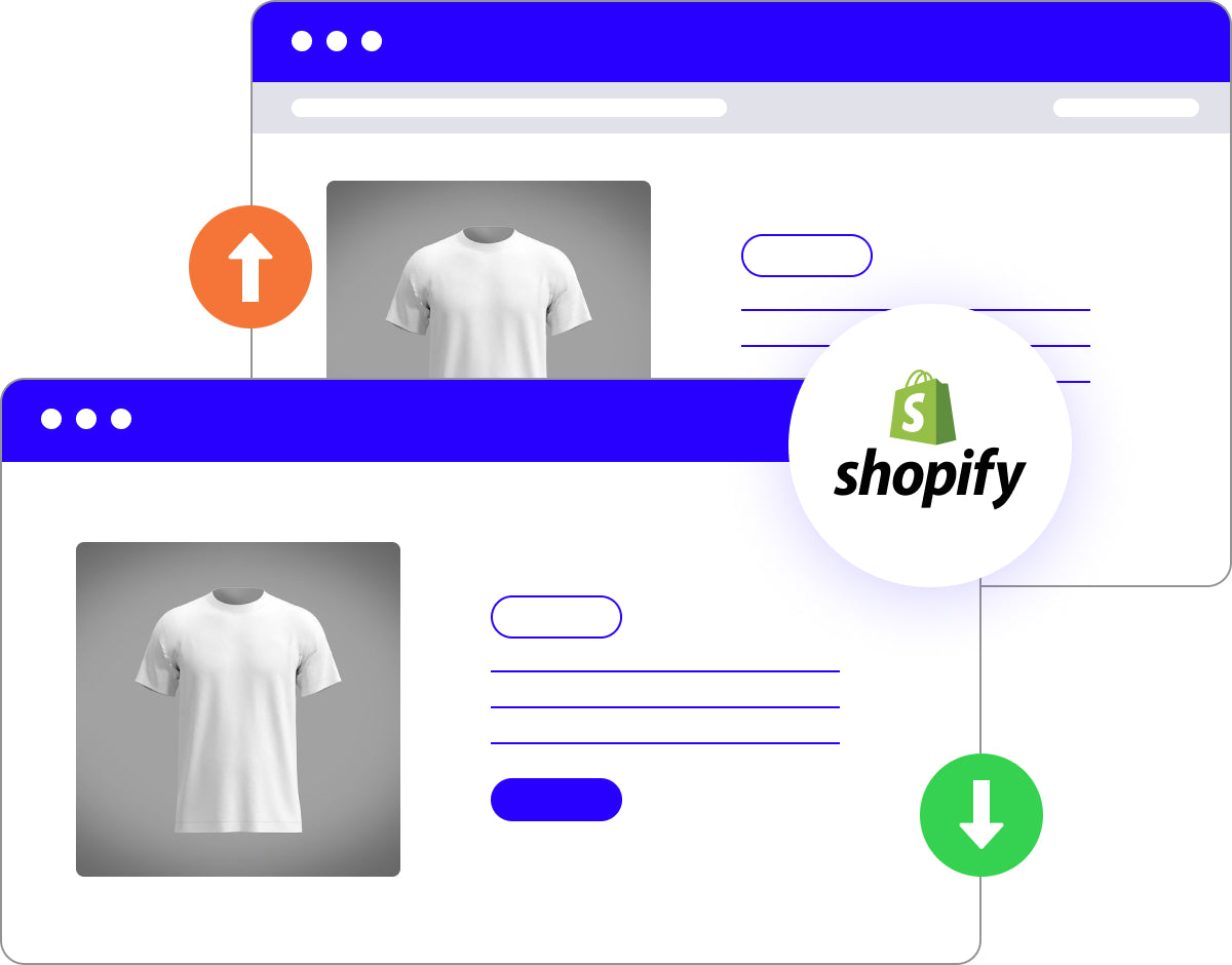 Shopify Store Migration Service