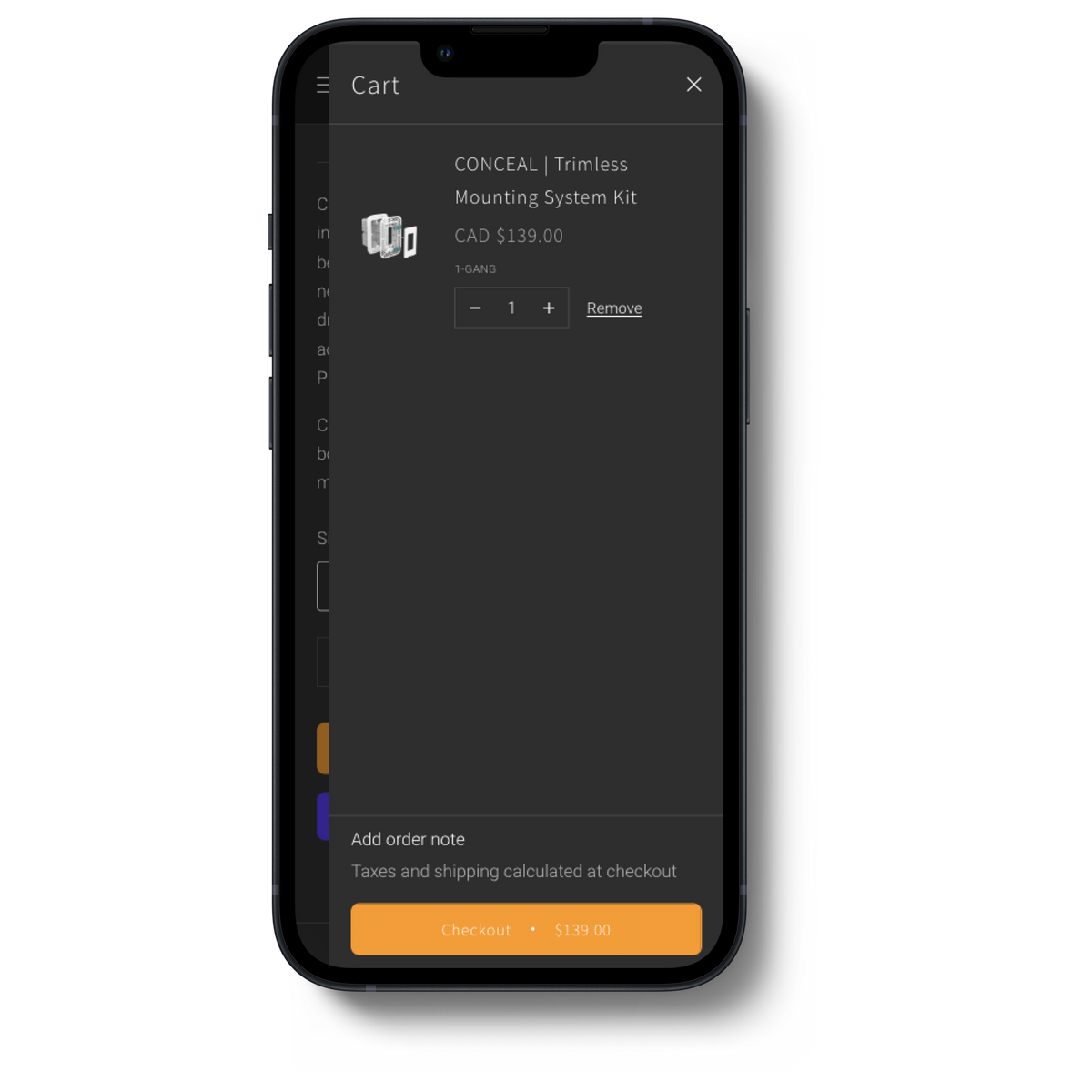 Modena Smart App Modena Smart Home : Shopify Fashion Store Design Case Study
