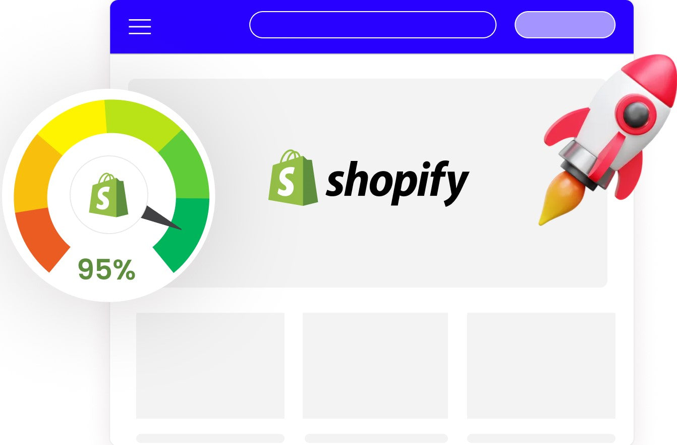 Shopify Speed Optimization Service